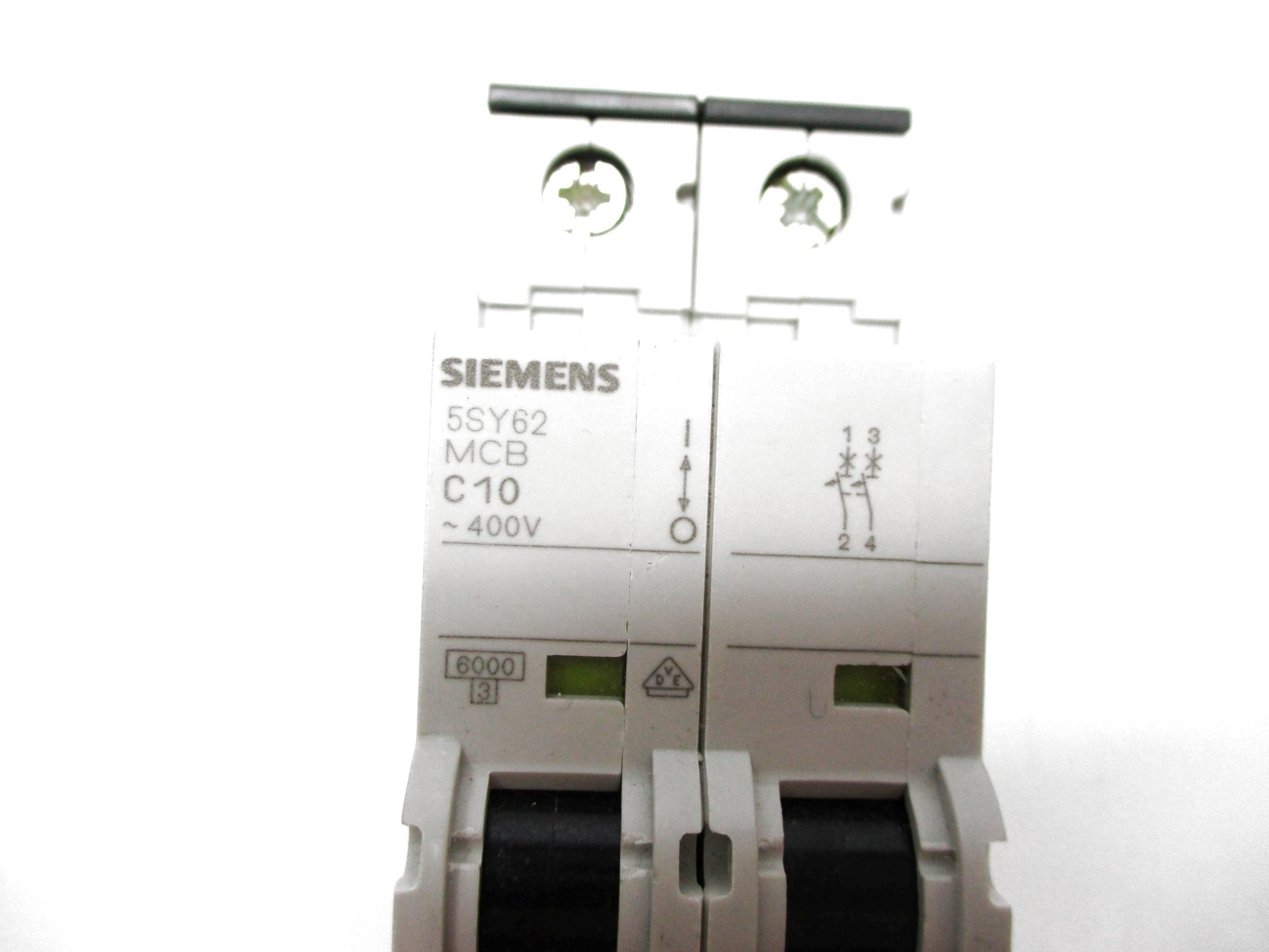 SIEMENS 5SY6210-7 10A 400V NSNP