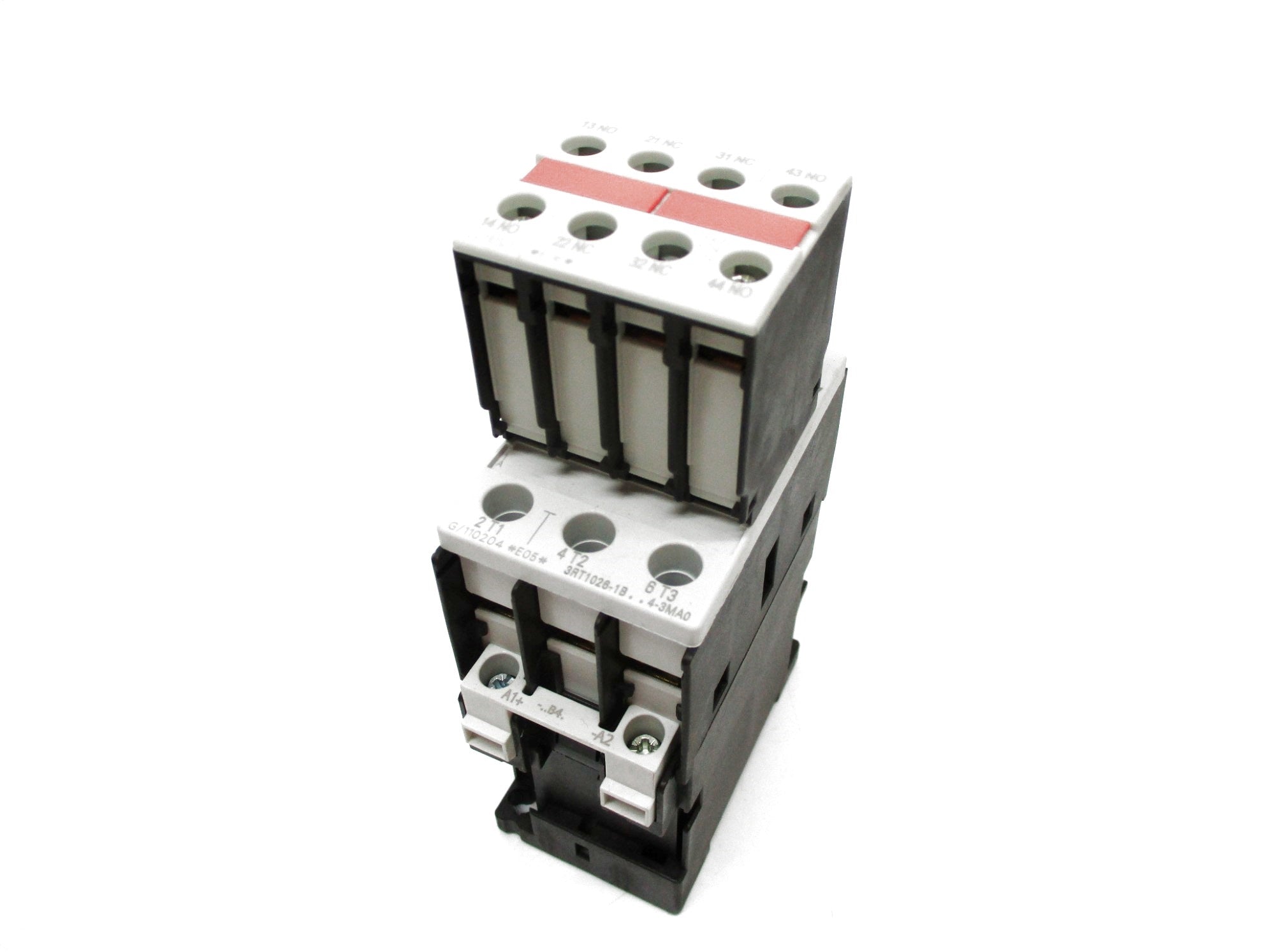 SIEMENS 3ZX1012-0RT02-1AA1 24VDC (AS PICTURED) NSNP