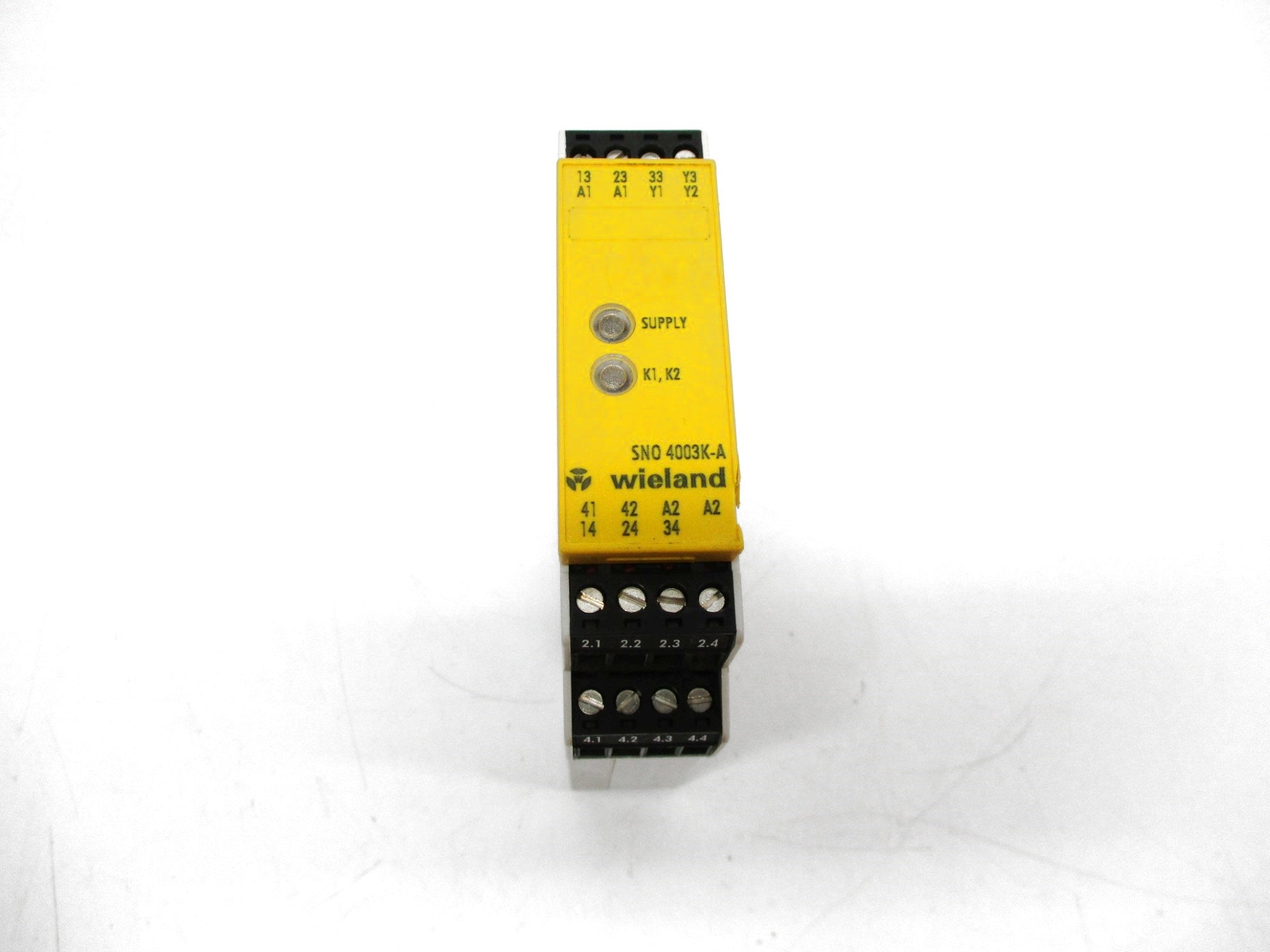 WIELAND SN04003K-A 24V (AS PICTURED) NSNP