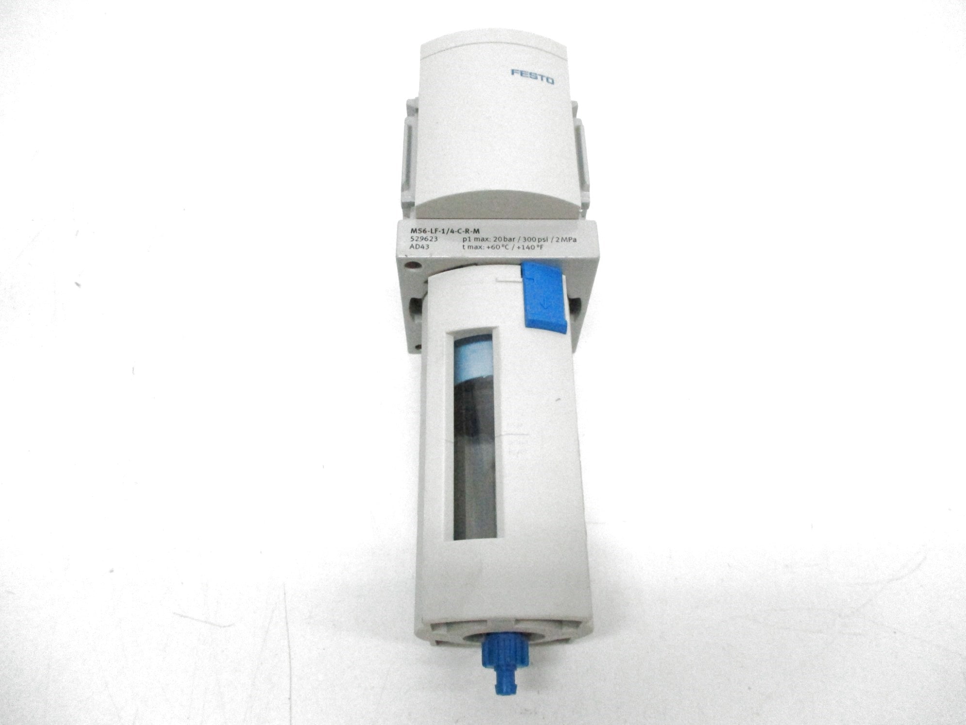 FESTO MS6-LF-1/4-C-R-M NSNP