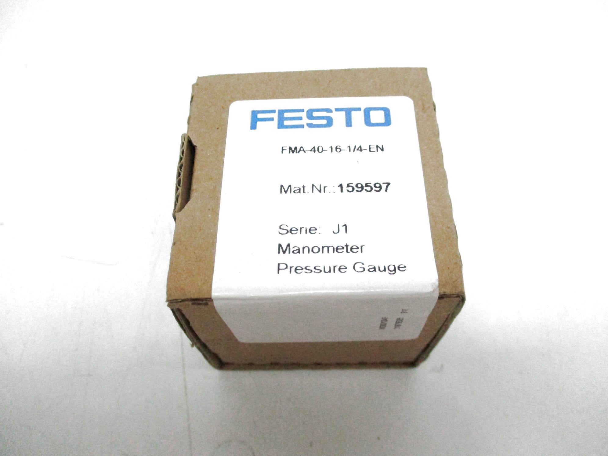 FESTO FMA-40-16-1/4-EN NSFS