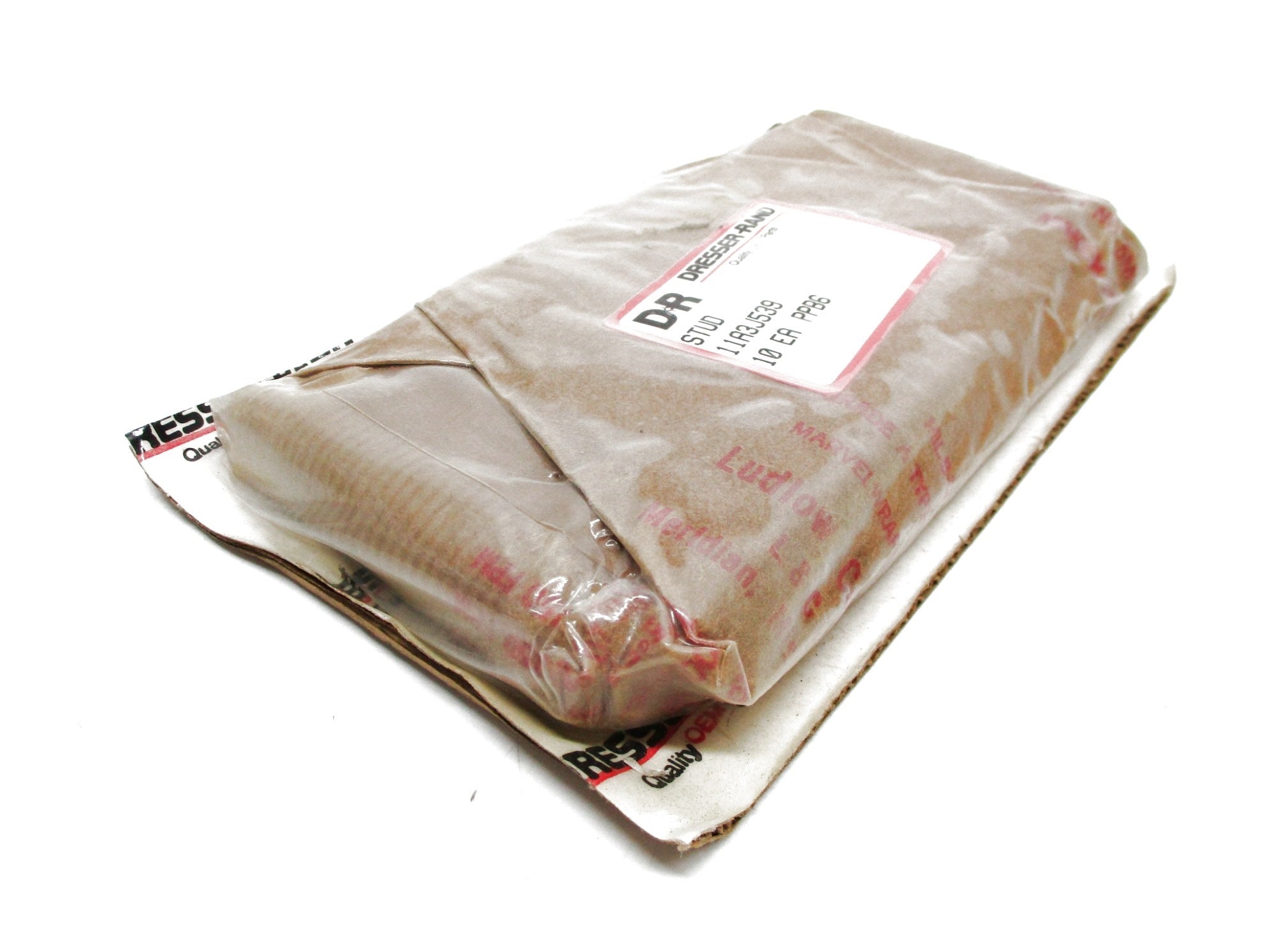 DRESSER-RAND 11A3J539 (PKG OF 10) NSMP