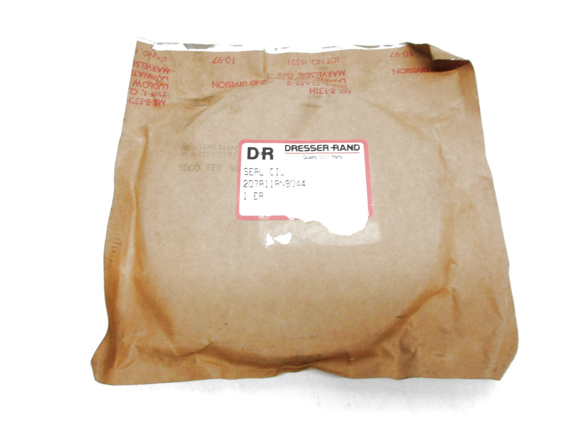 INGERSOLL-DRESSER 207A11AN9044 NSFS