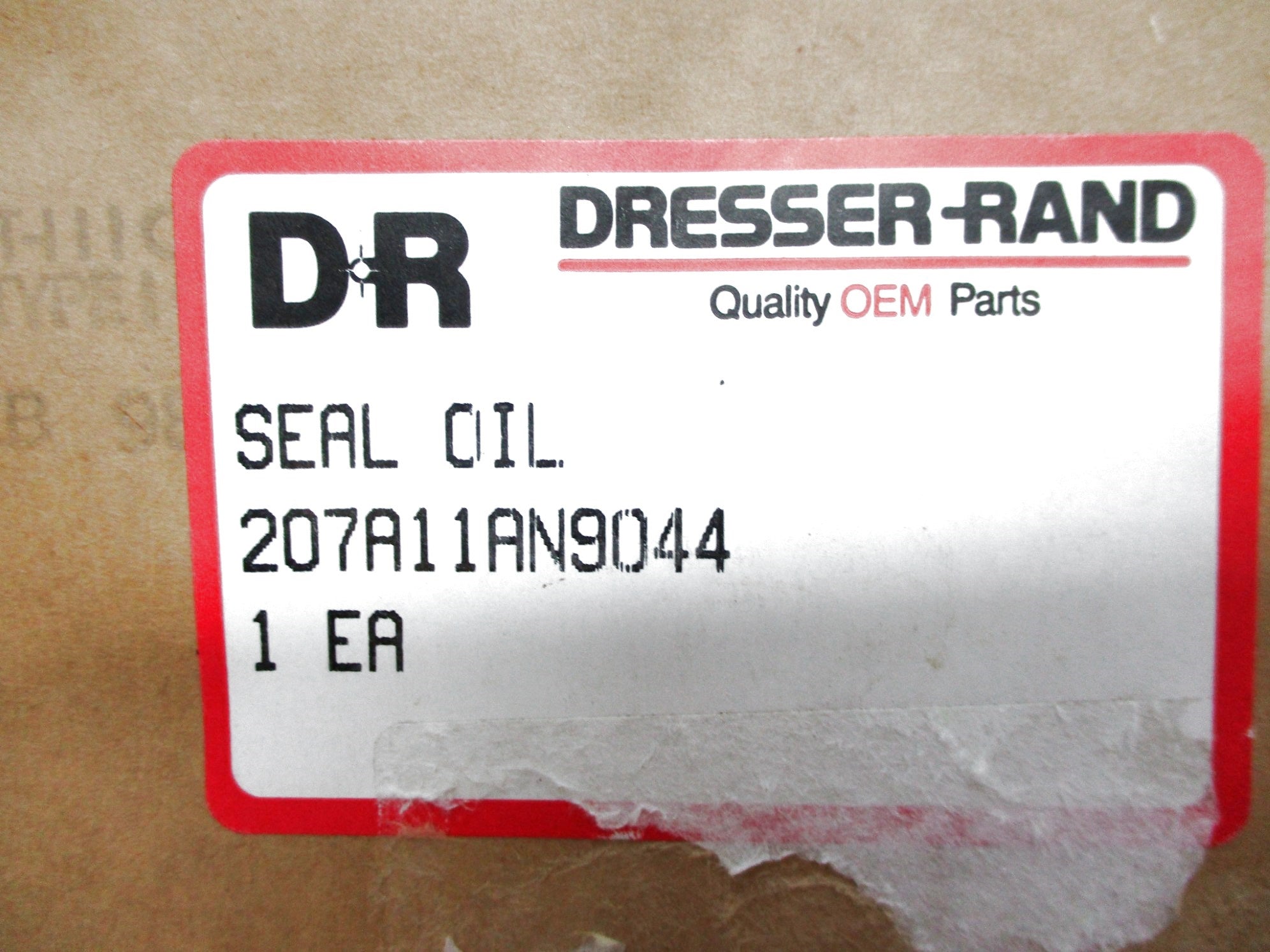 INGERSOLL-DRESSER 207A11AN9044 NSFS