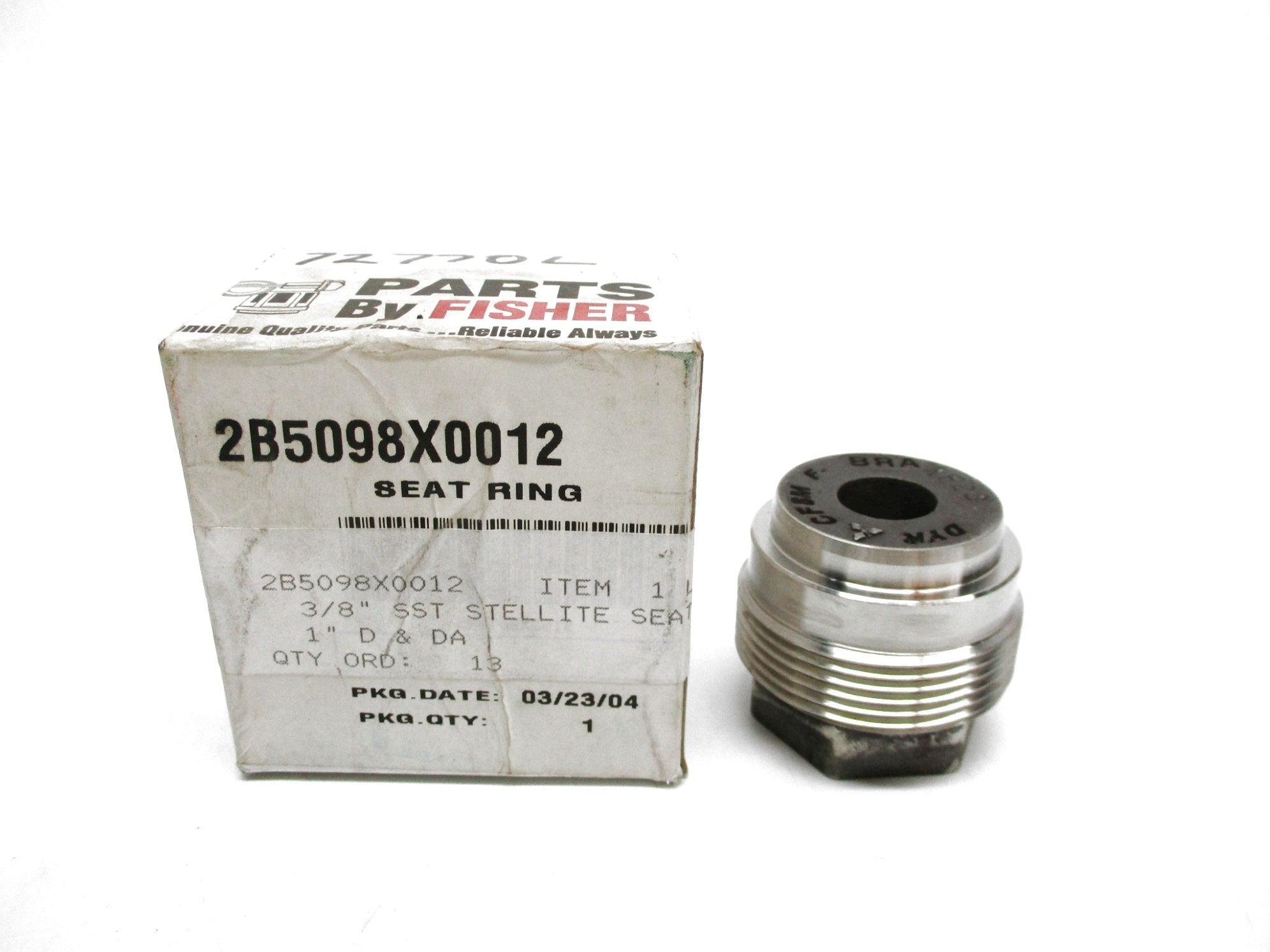 FISCHER 2B5098X0012 NSMP
