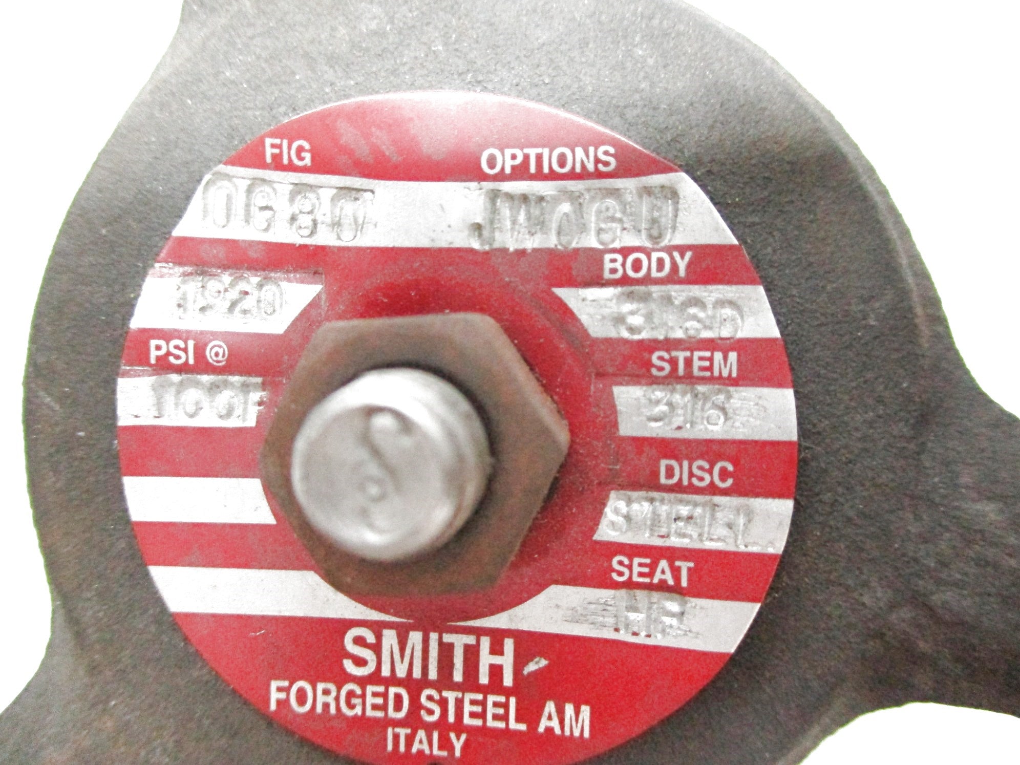 SMITH 0G80 NSNP