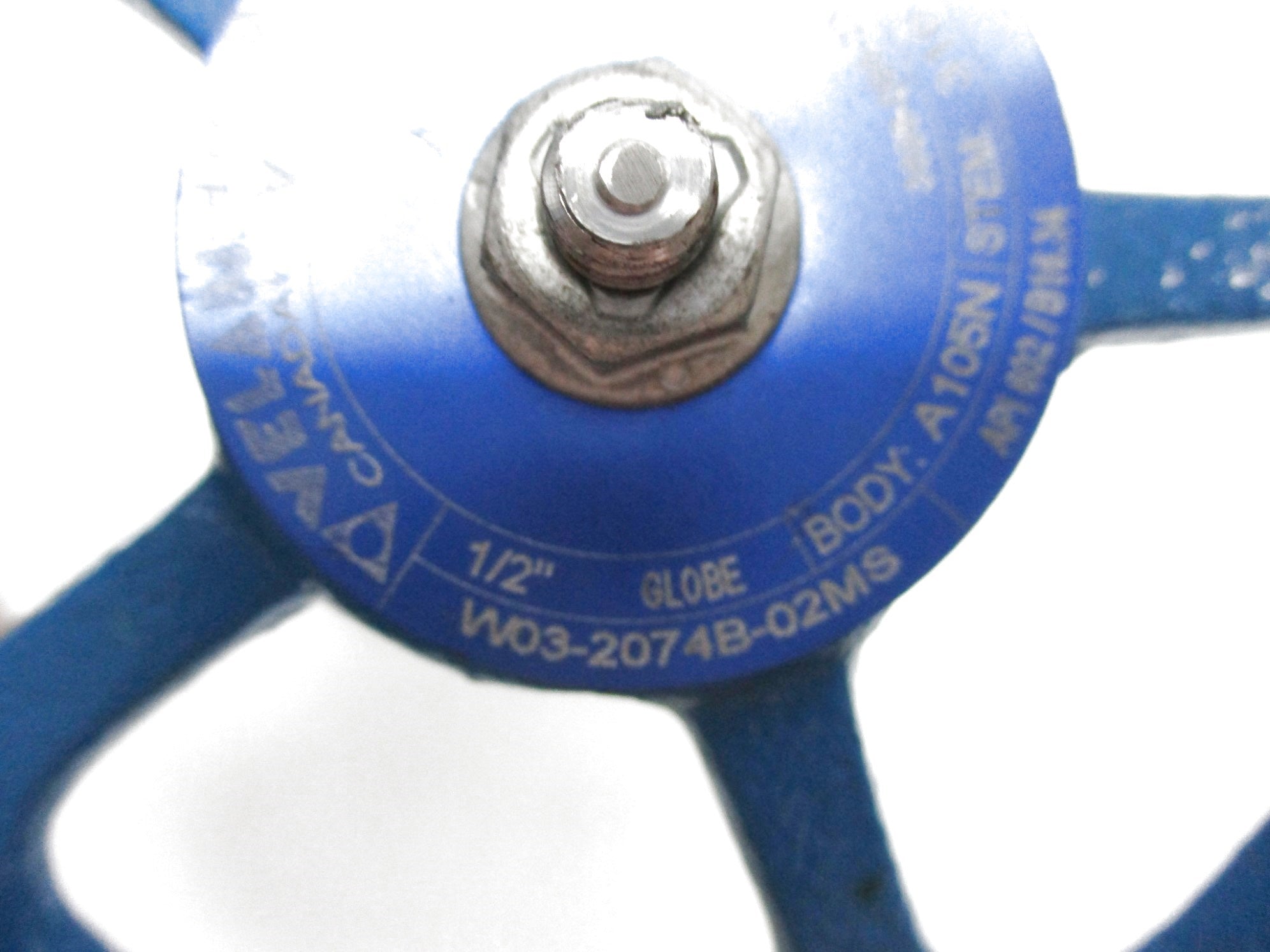 VELAN W03-2074B-02MS UNMP