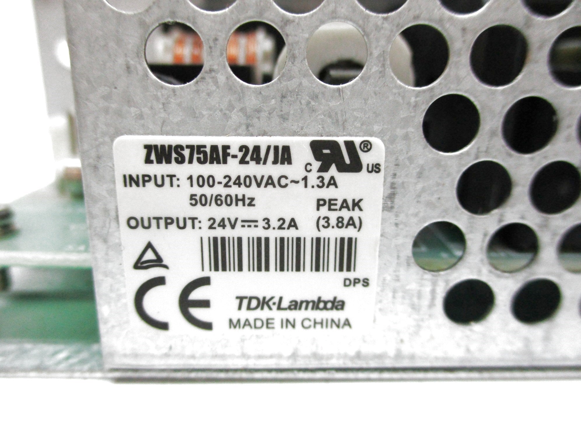 TDK LAMBDA ZWS75AF-24/JA UNMP