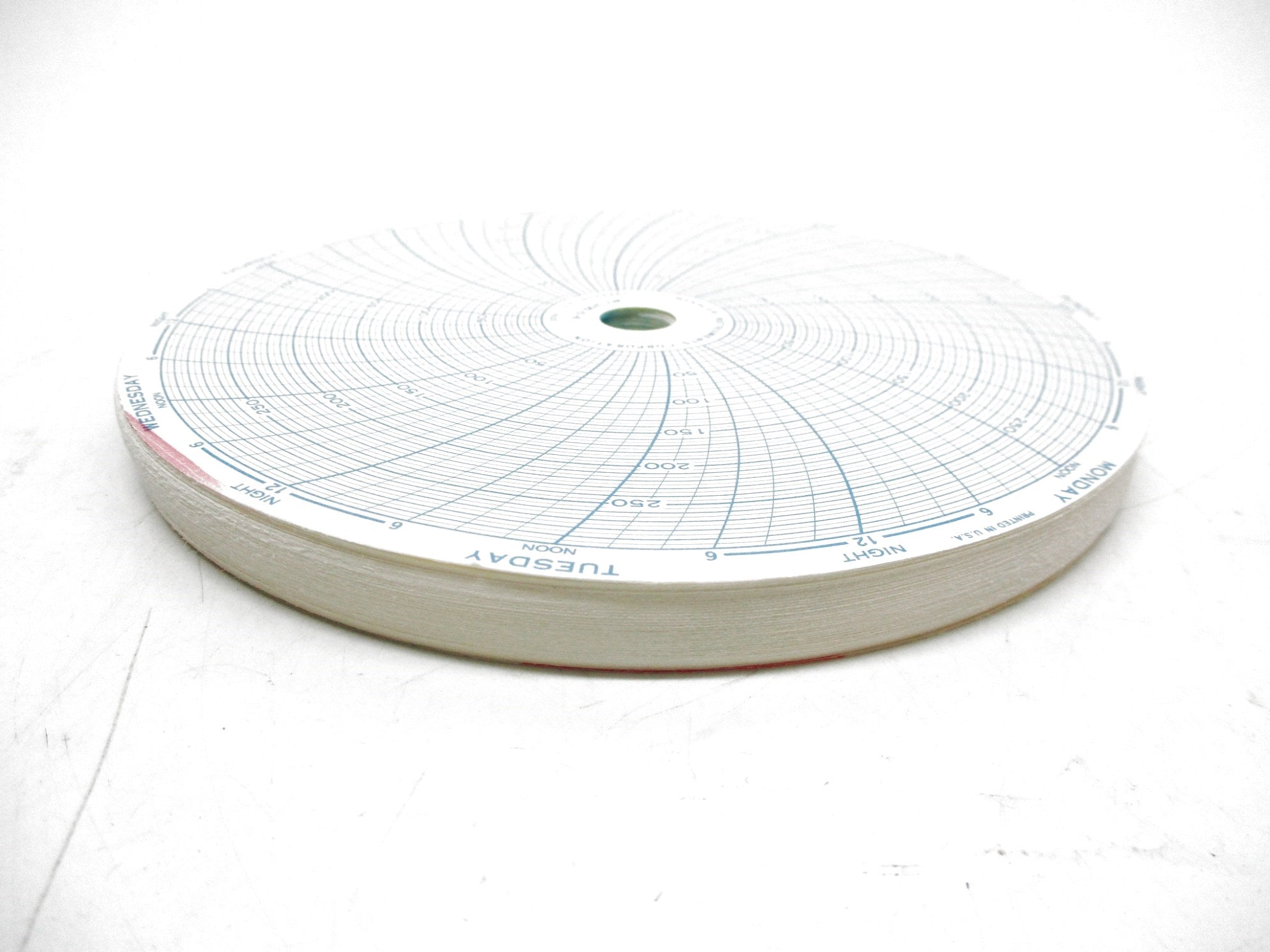 WESKLER INSTRUMENTS W7-300-0-6 (PKG 100) NSMP