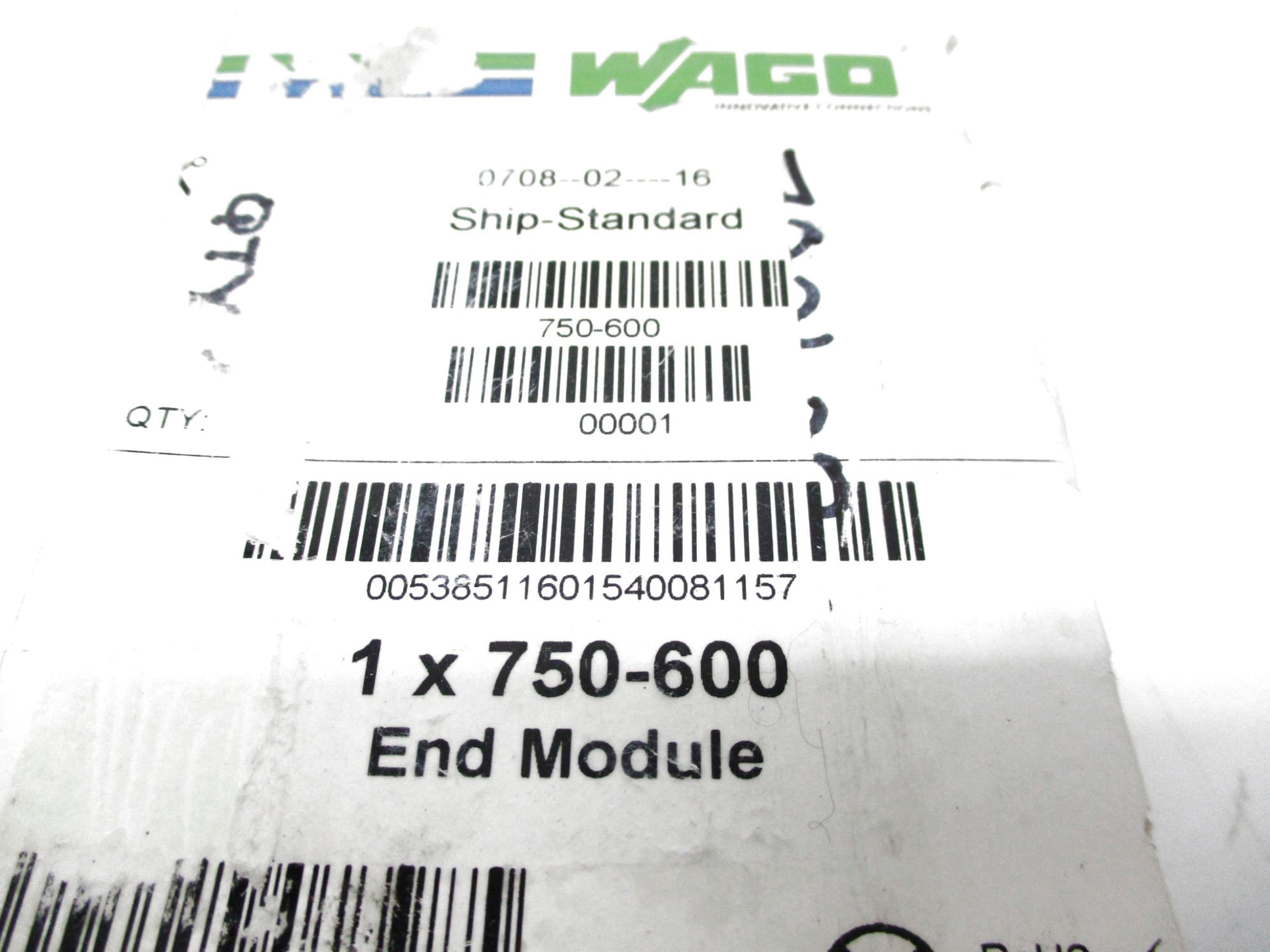 WAGO 750-600 NSMP