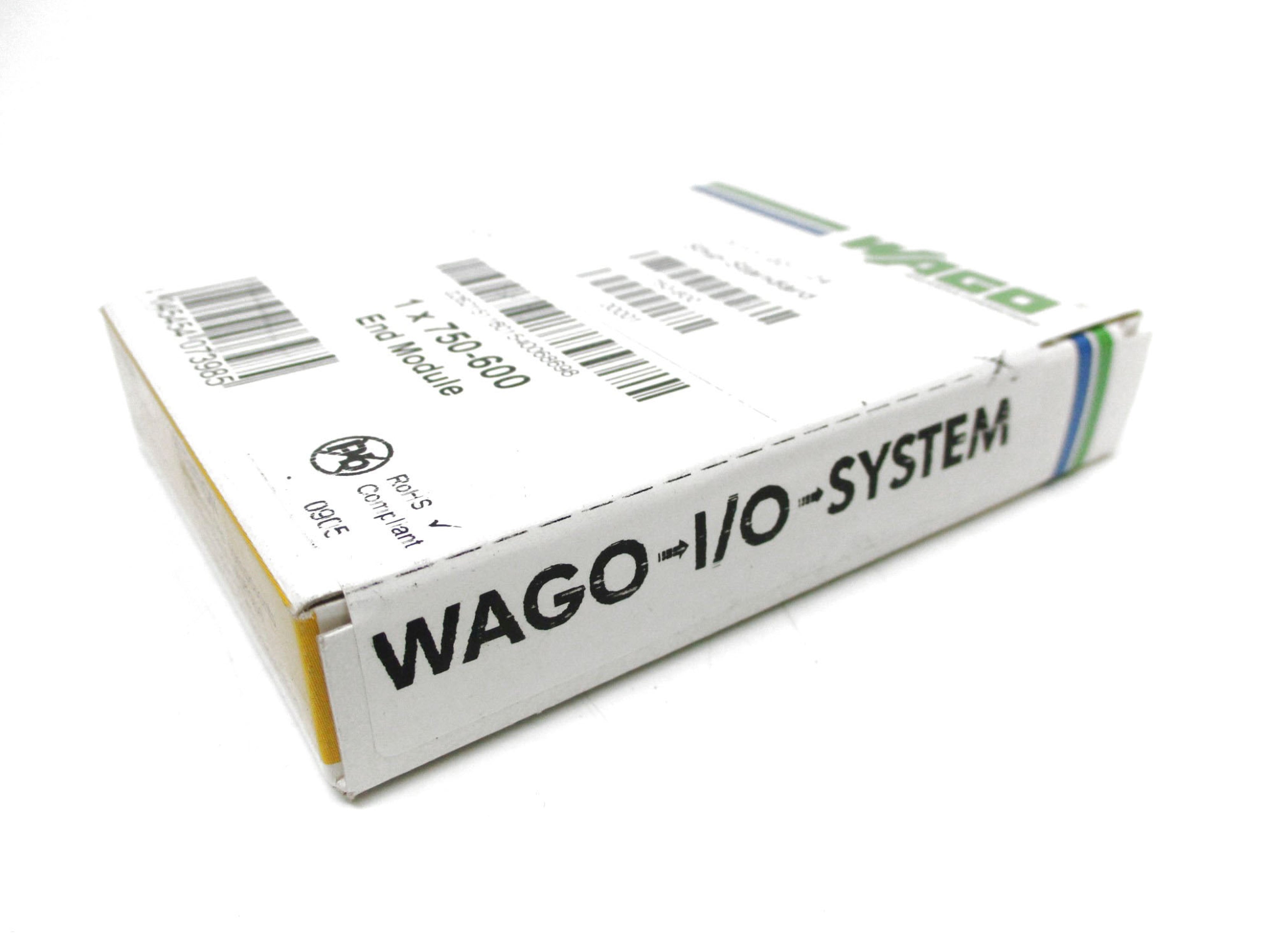 WAGO 750-600 NSFS