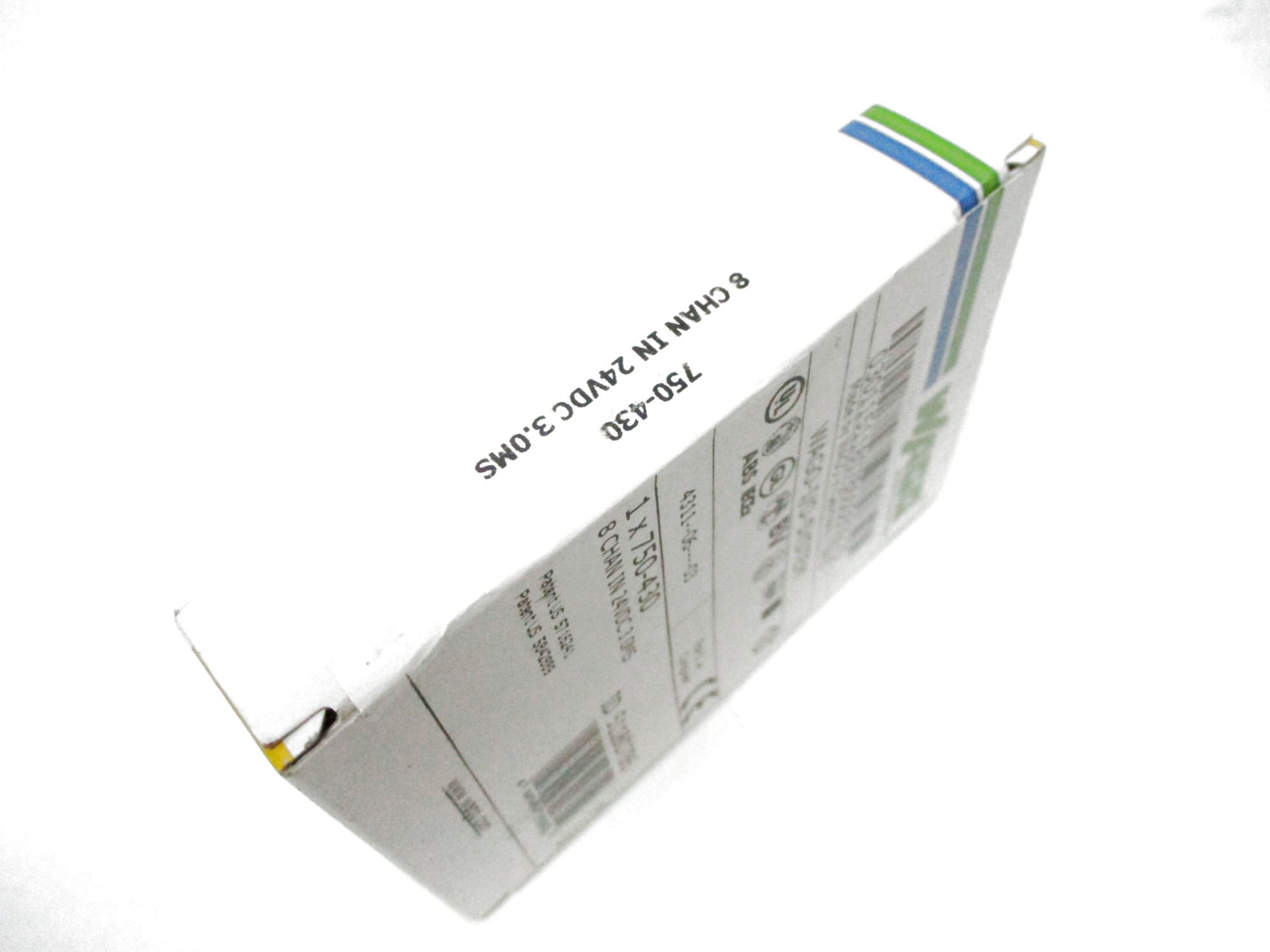 WAGO 750-430 24VDC NSFS
