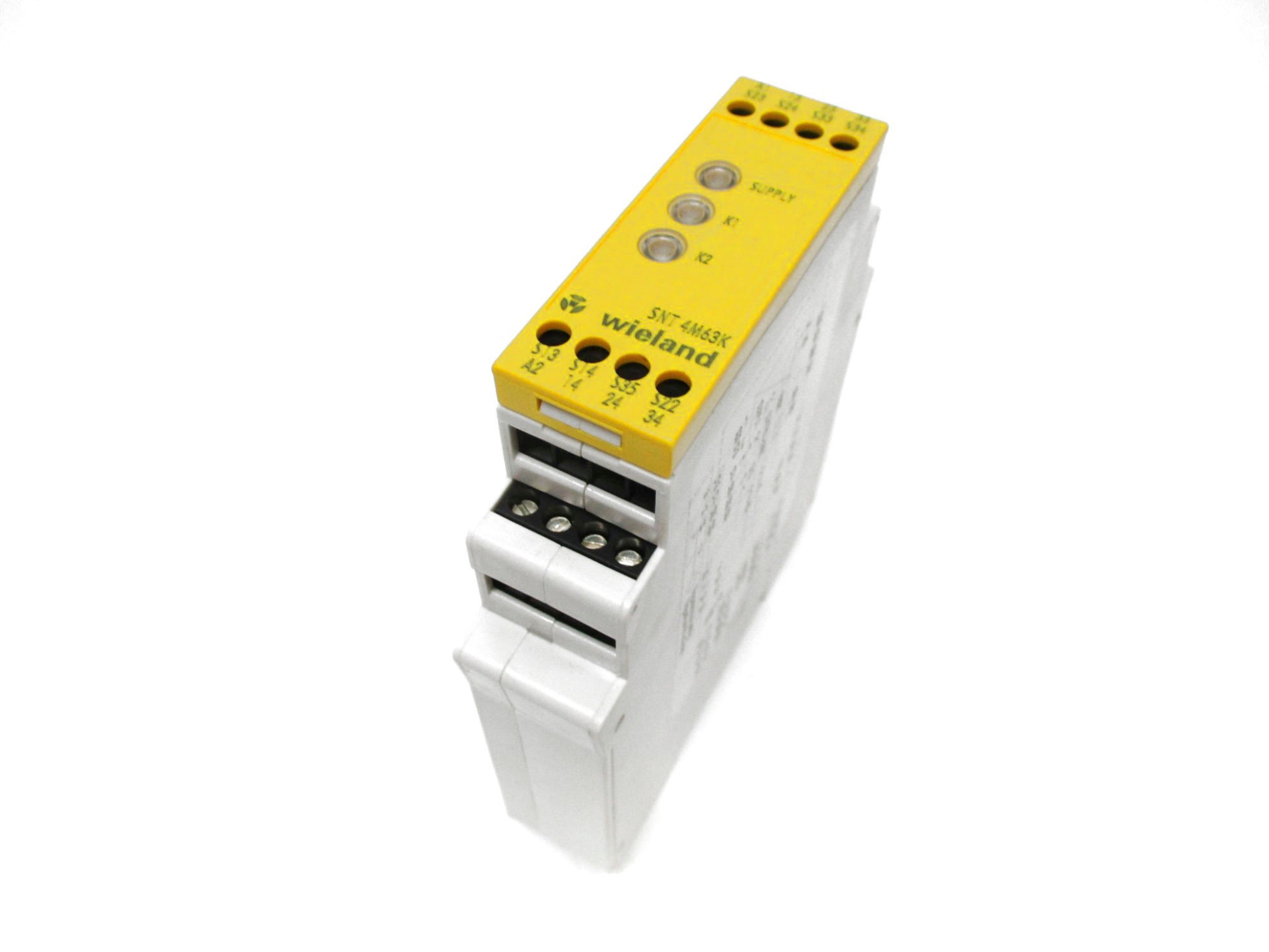 WIELAND SNT4M63K 24V NSNP