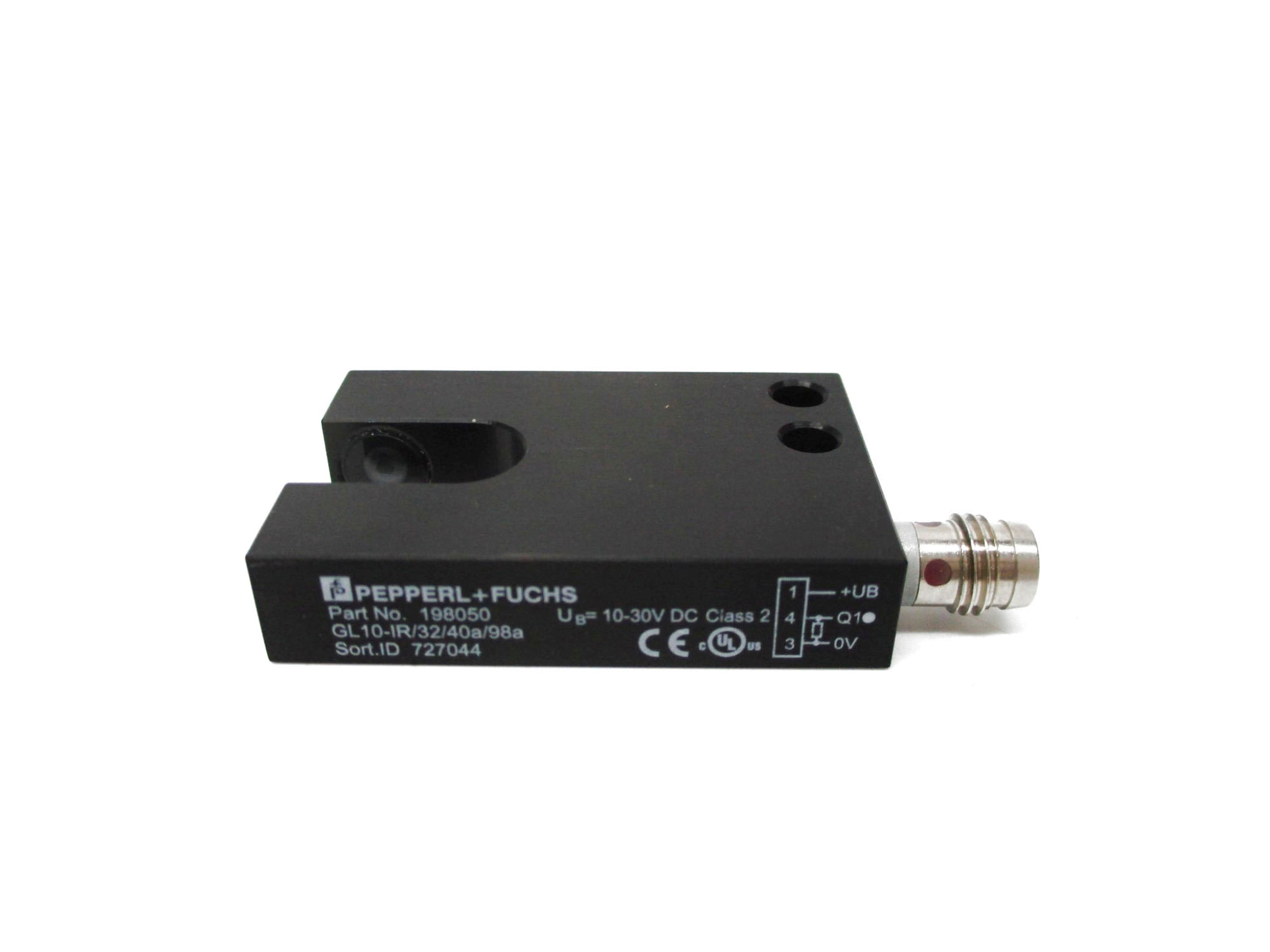 PEPPERL+FUCHS GL10-IR/32/40A/98A NSMP