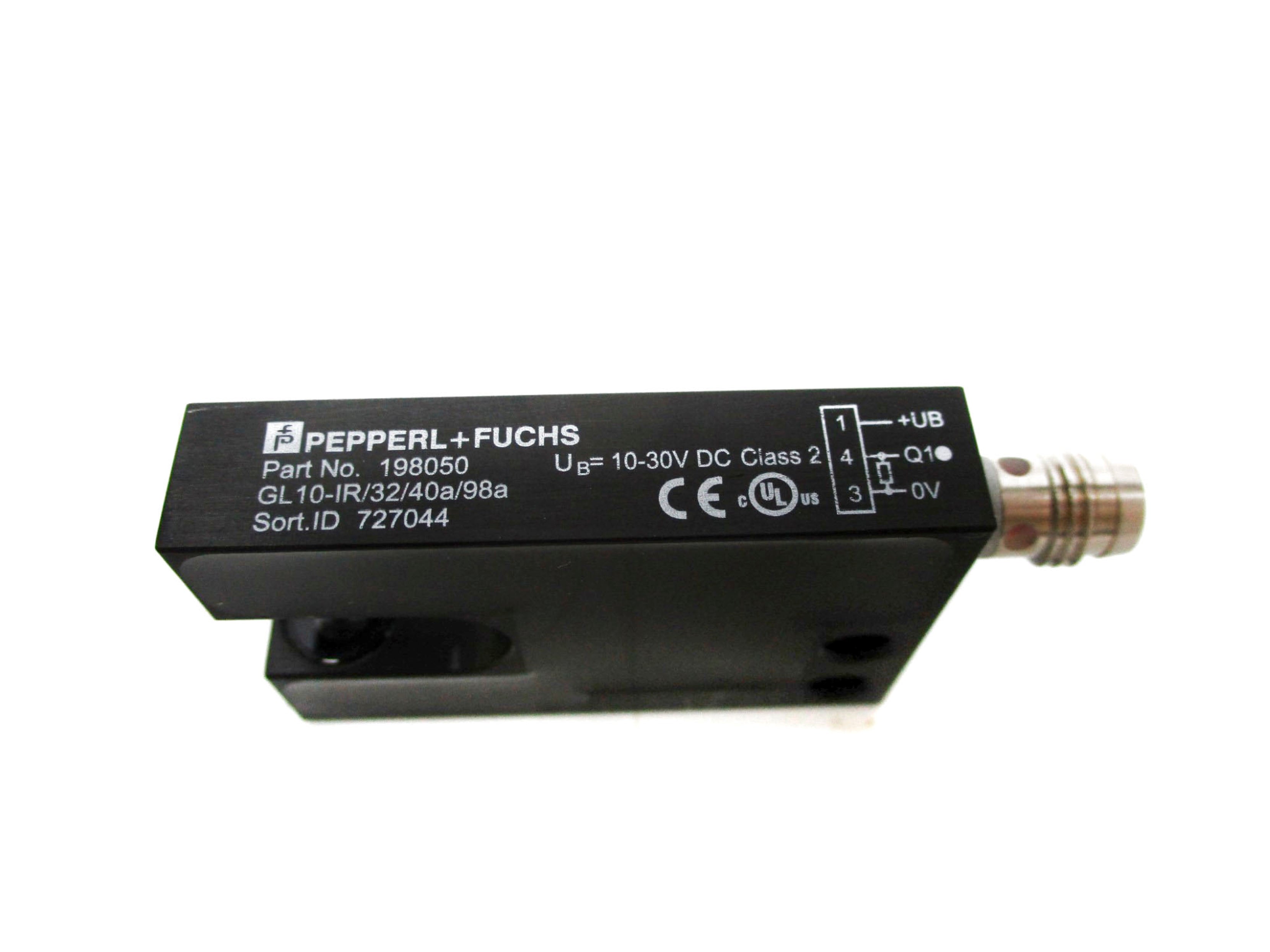PEPPERL+FUCHS GL10-IR/32/40A/98A NSMP