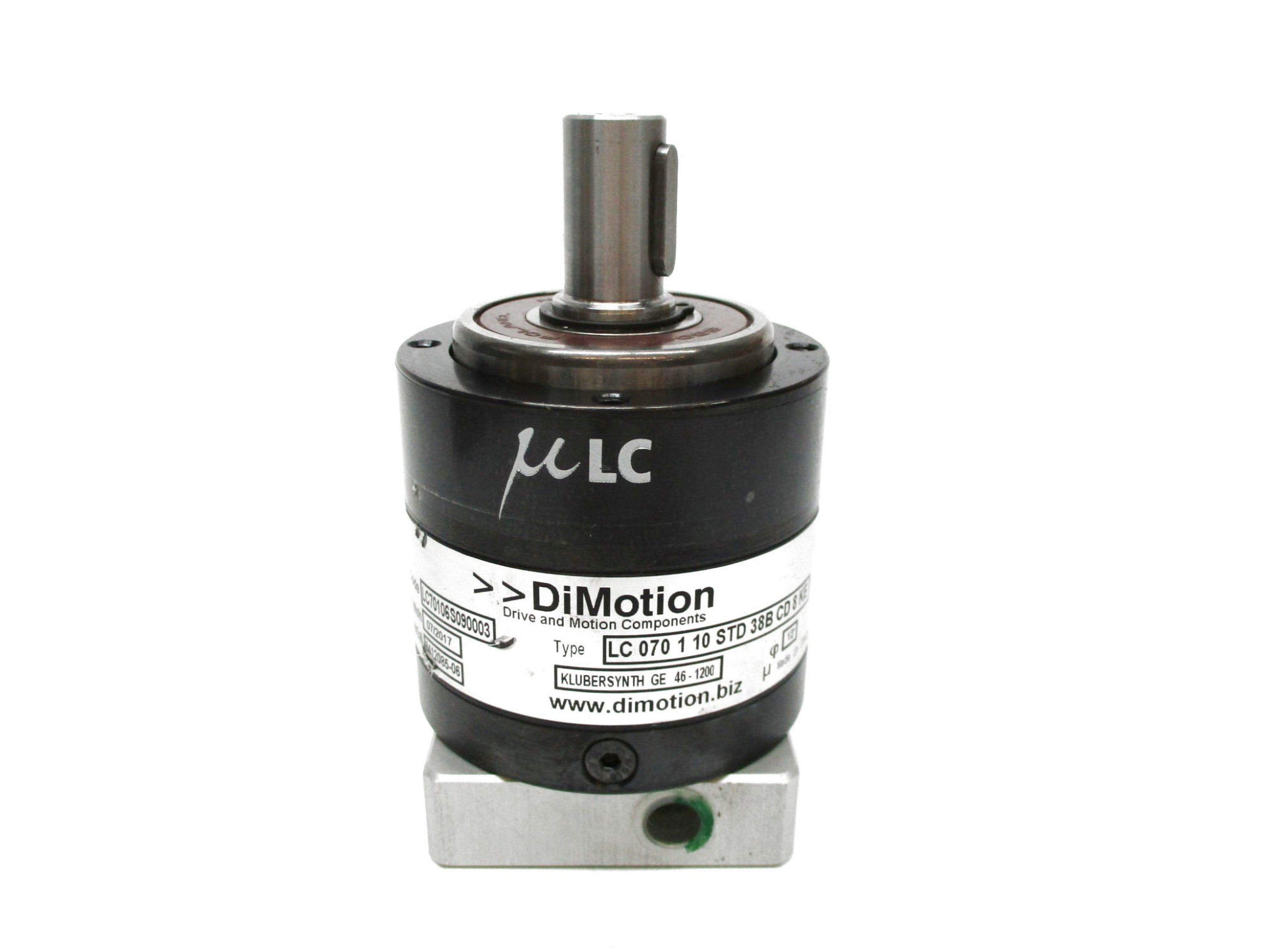 DIMOTION LC070110STD38BCD8KE UNMP