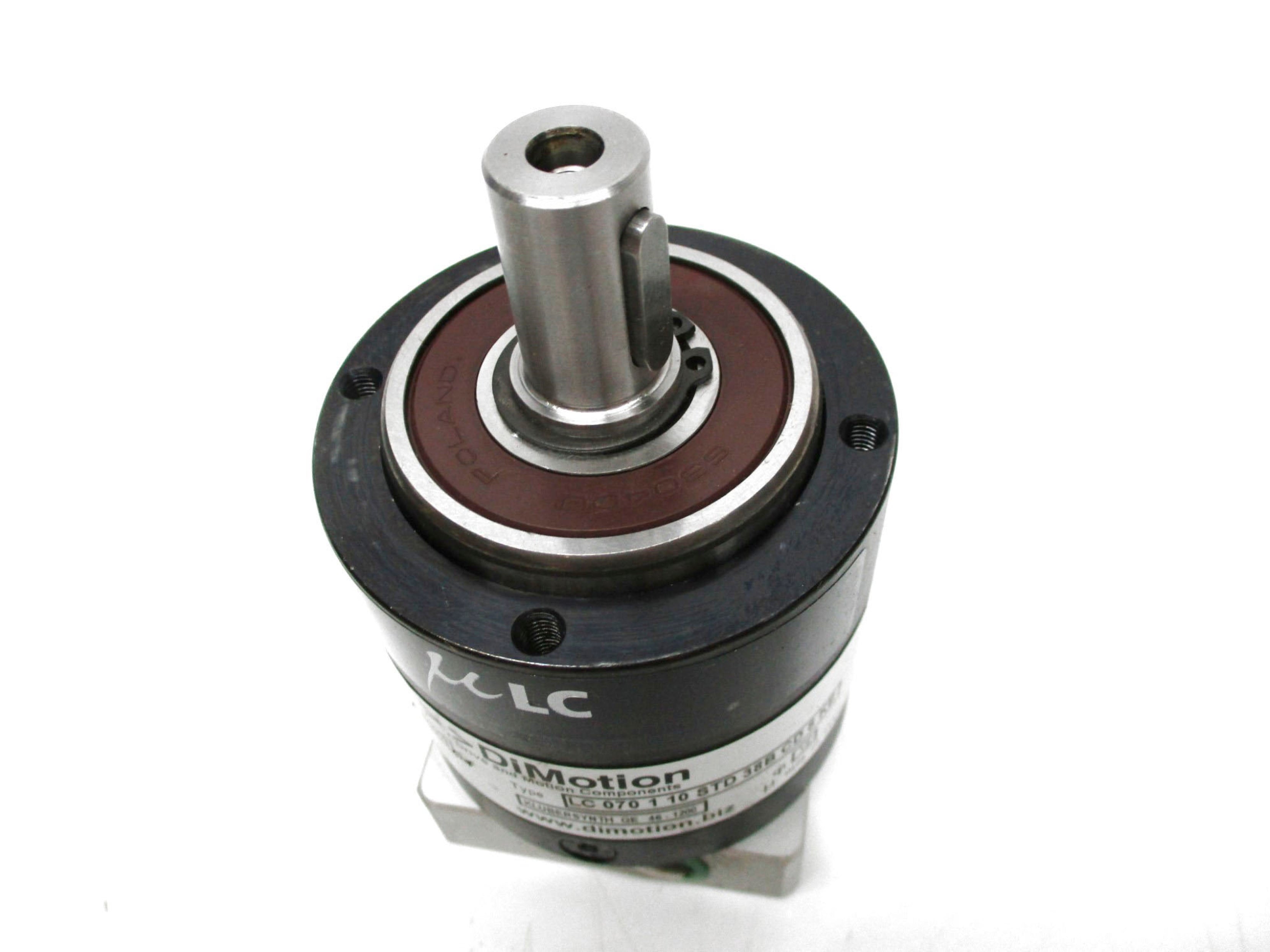 DIMOTION LC070110STD38BCD8KE UNMP