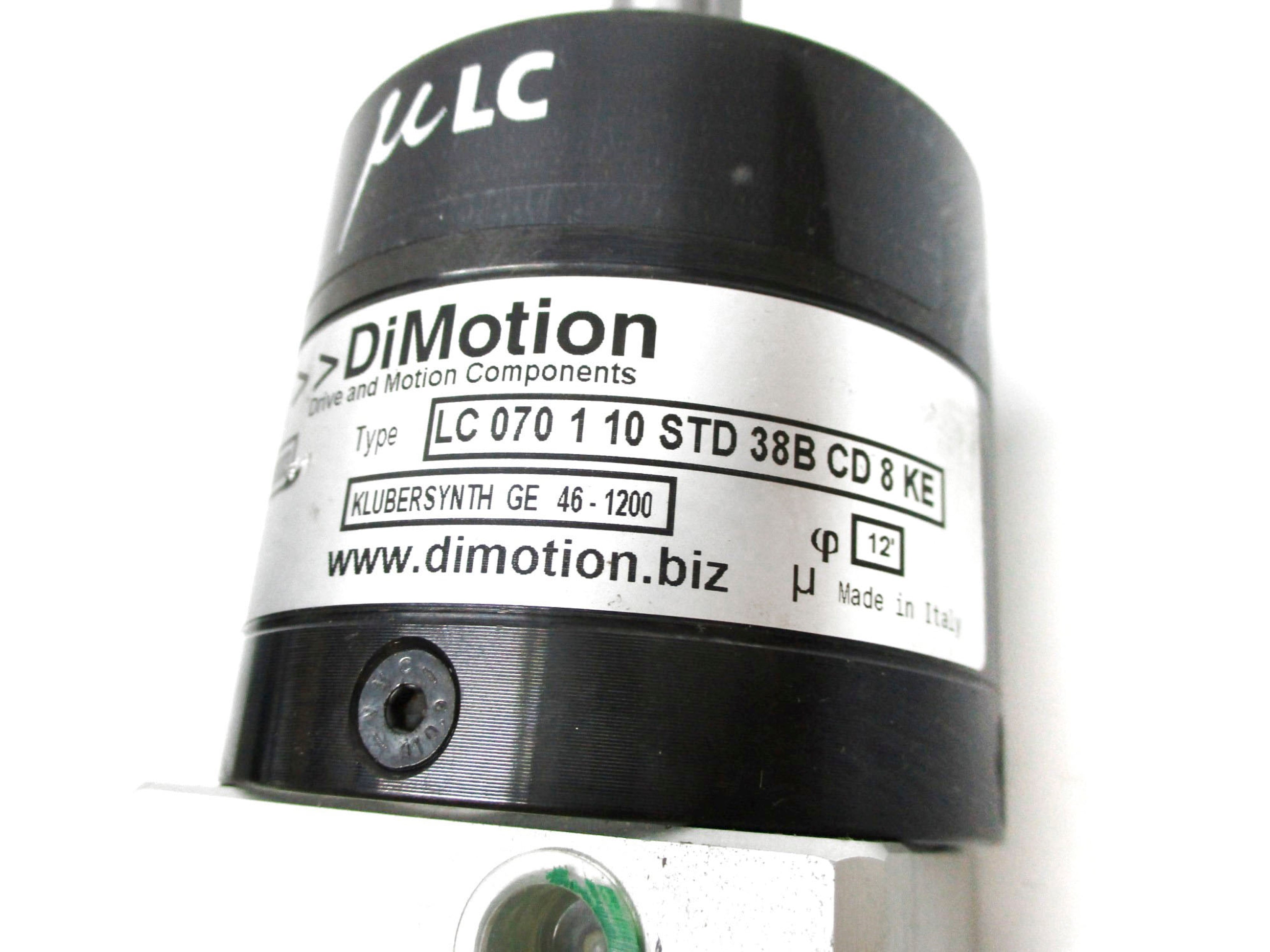 DIMOTION LC070110STD38BCD8KE UNMP