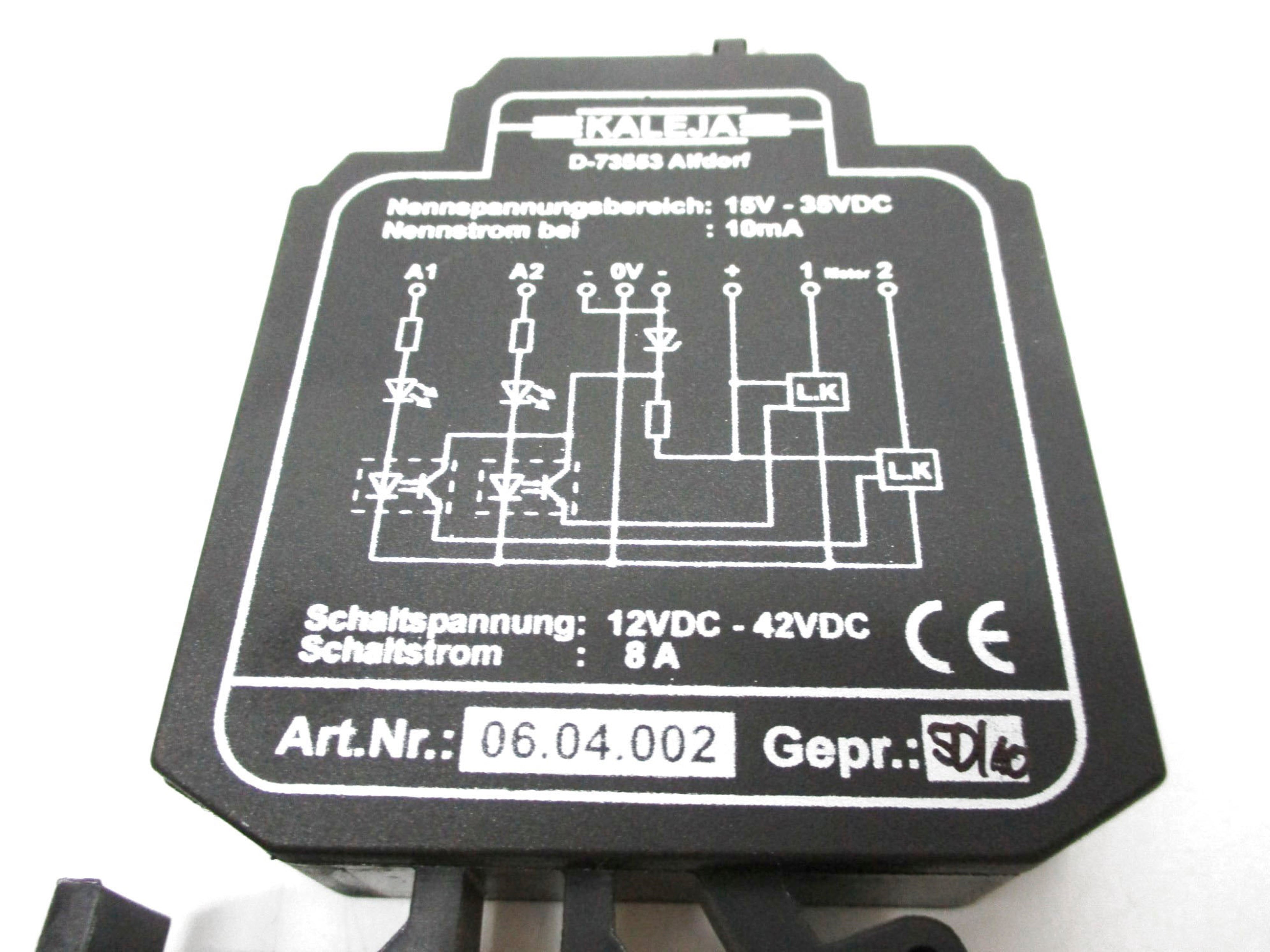 KALEJA 06.04.002 NSNP