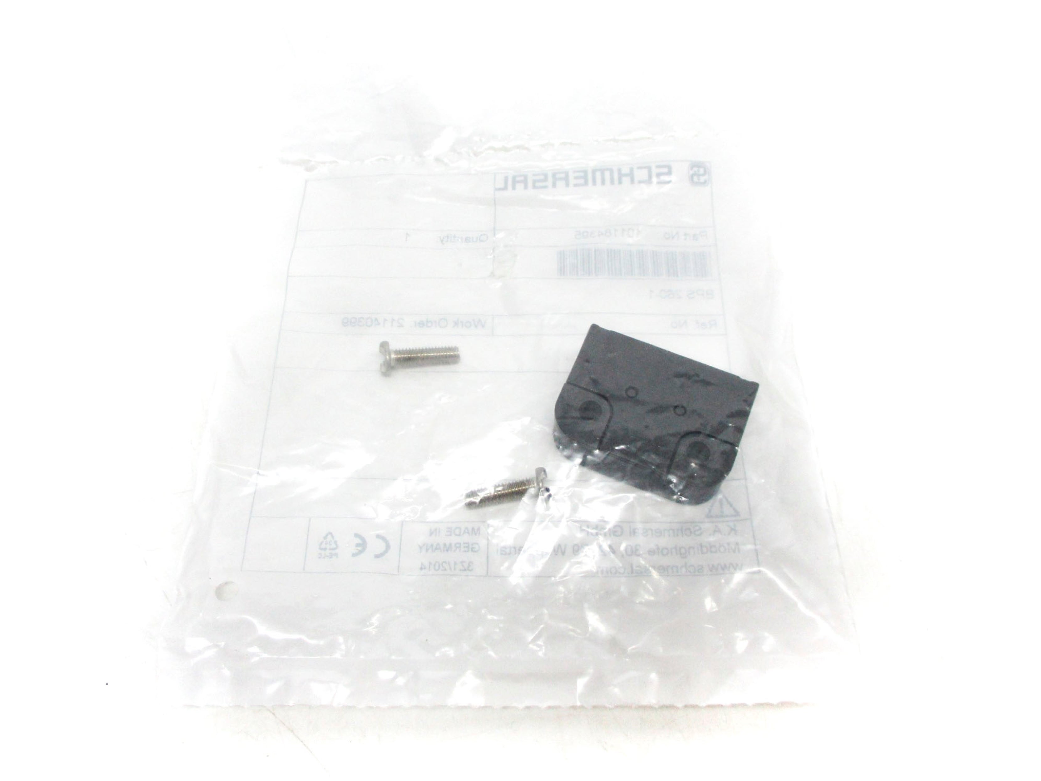 SCHMERSAL BPS260-1 101184395 NSMP