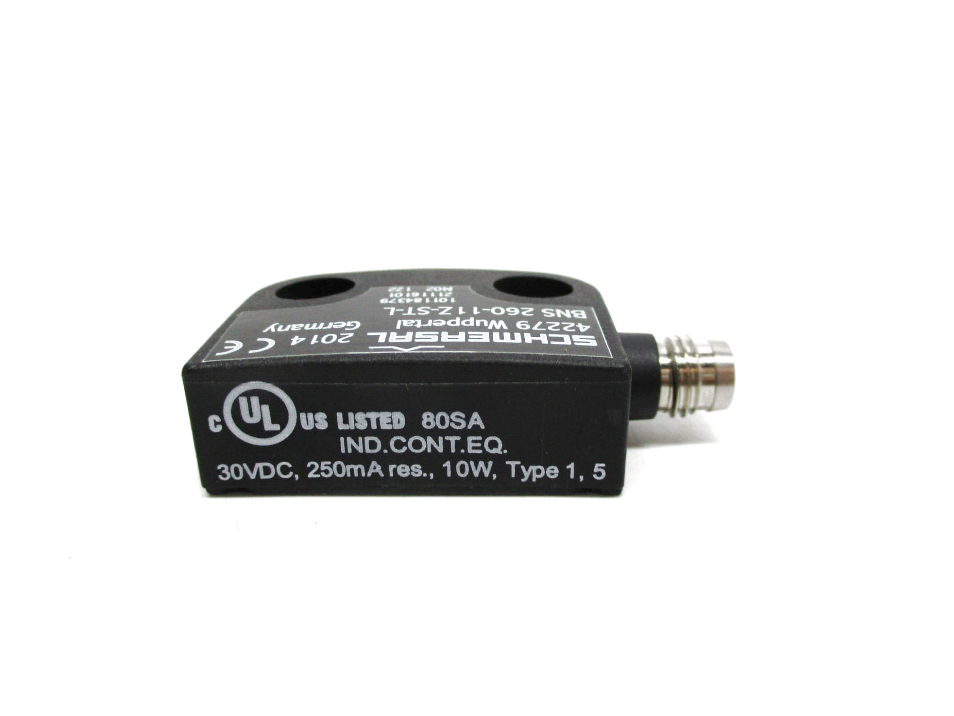 SCHMERSAL BNS260-11Z-ST-L NSNP