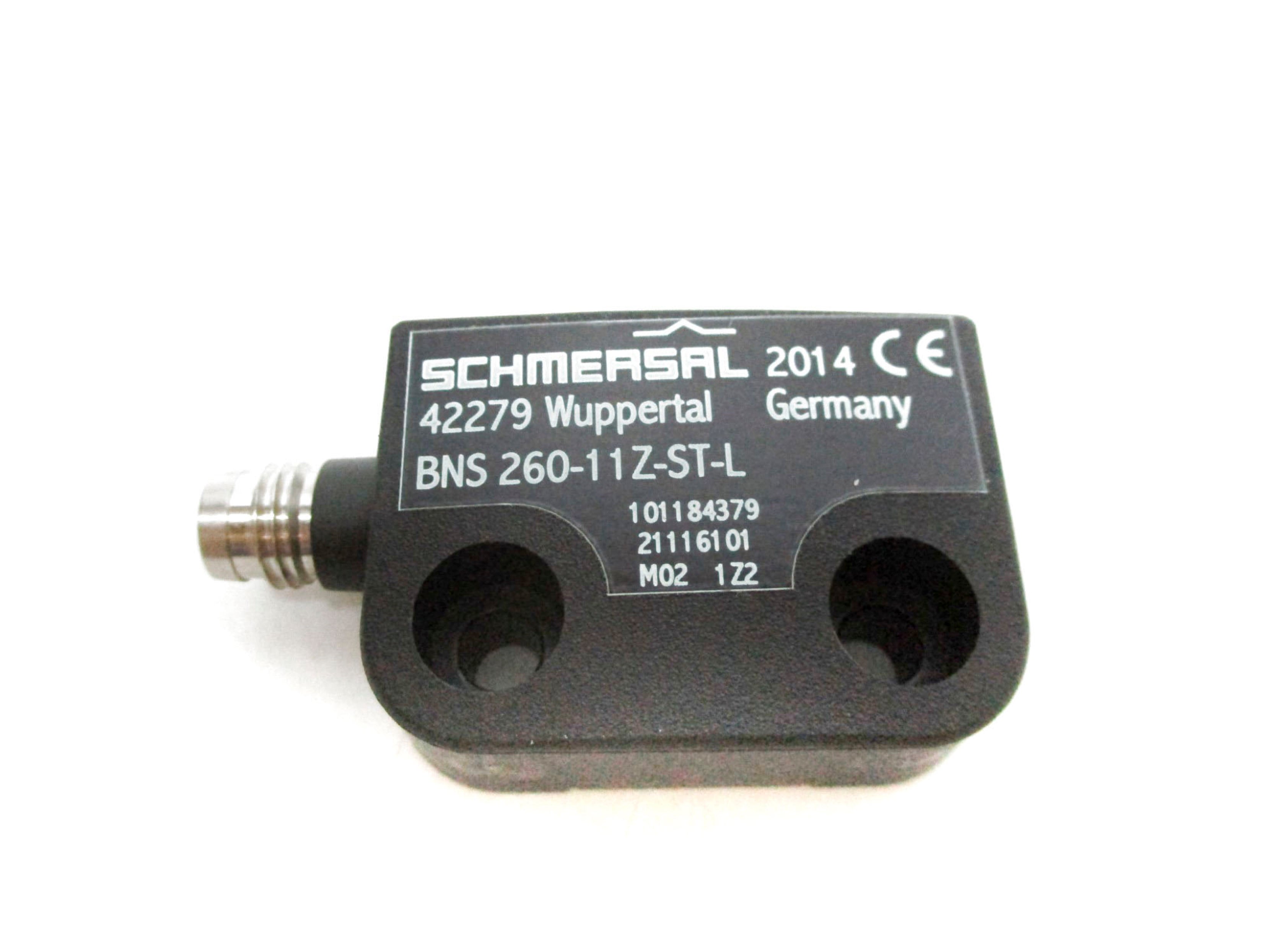 SCHMERSAL BNS260-11Z-ST-L NSNP