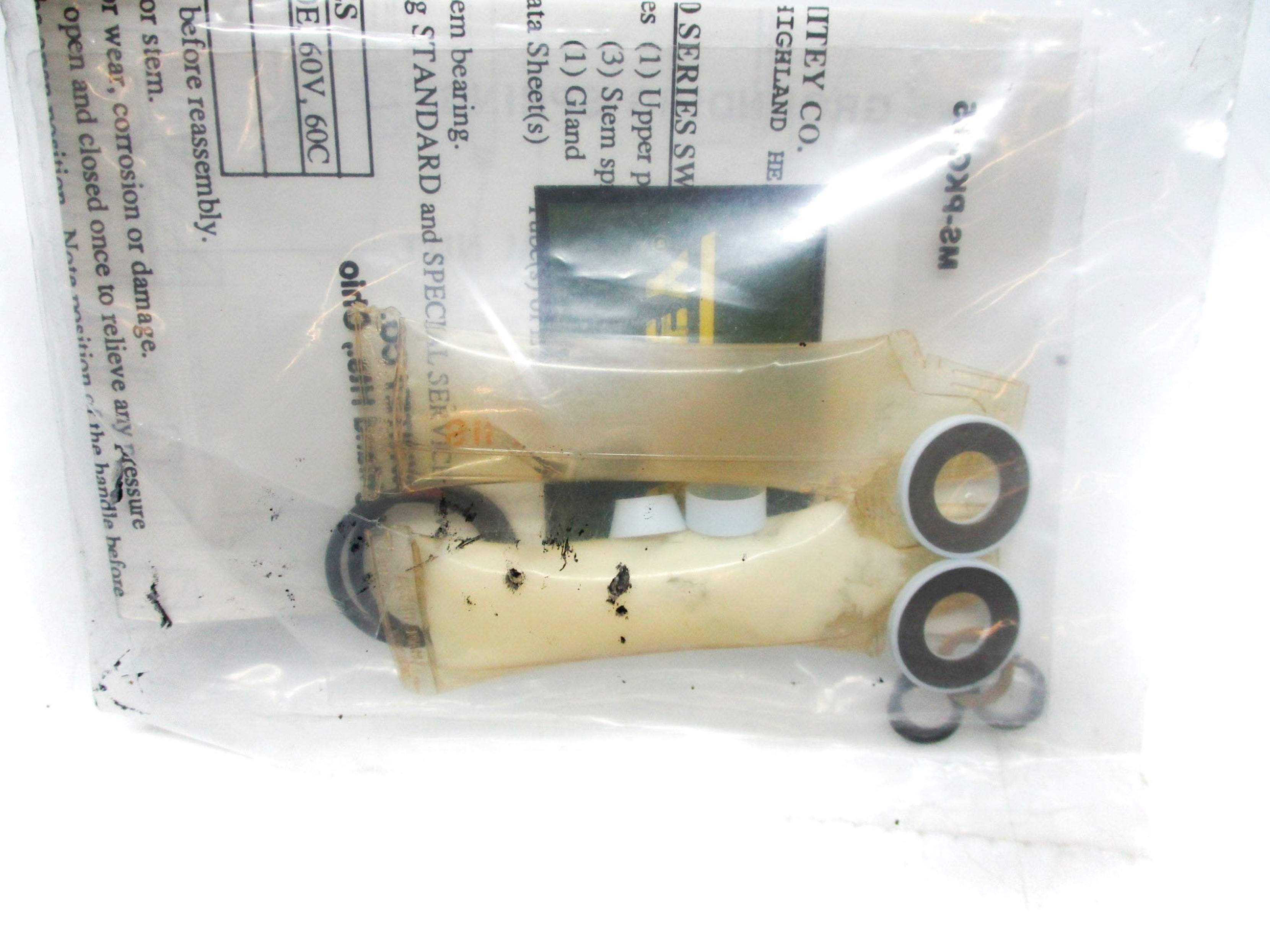 WHITEY SS-91K-62T NSMP