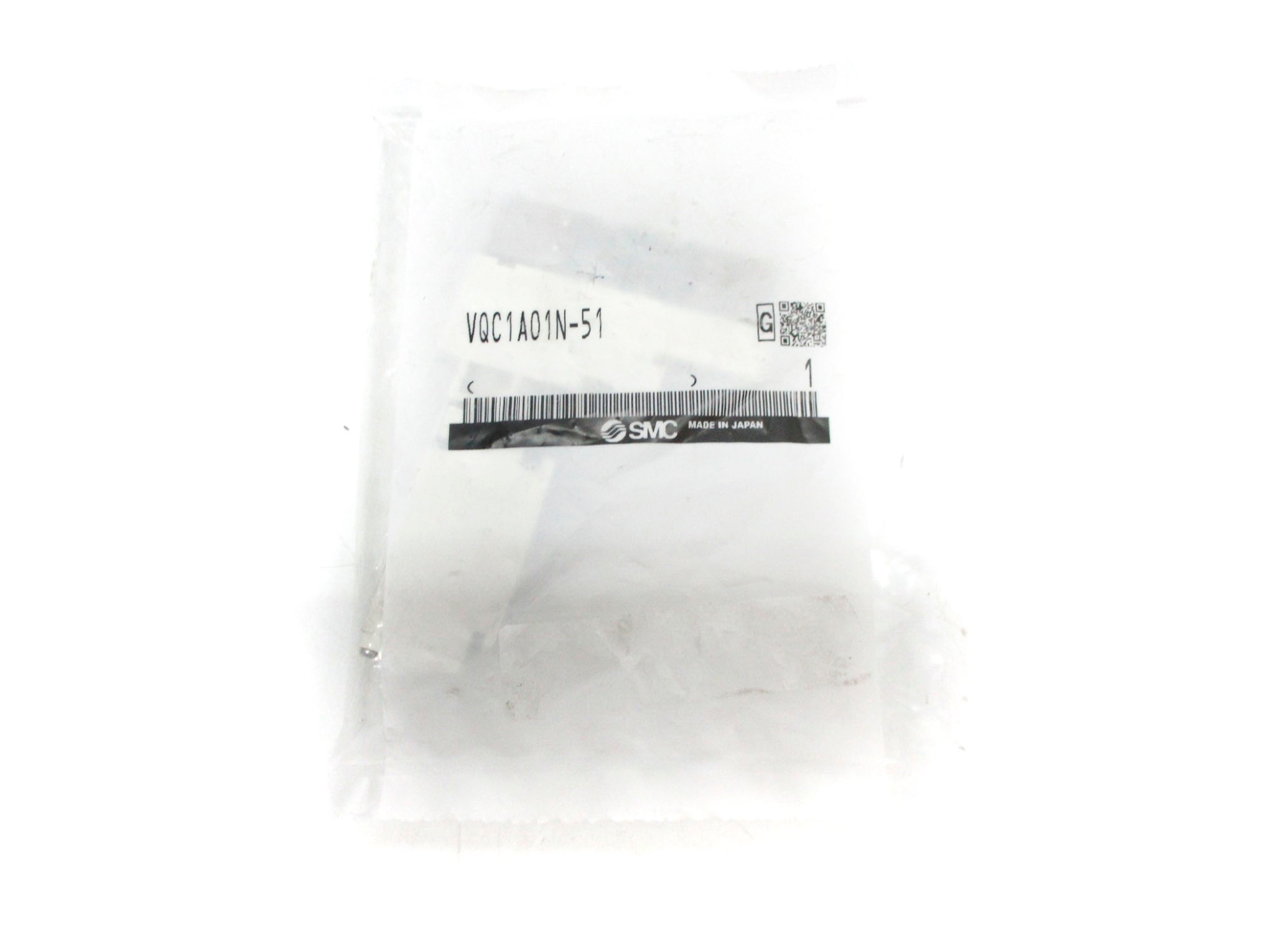 SMC VQC1A01N-51 24VDC NSMP