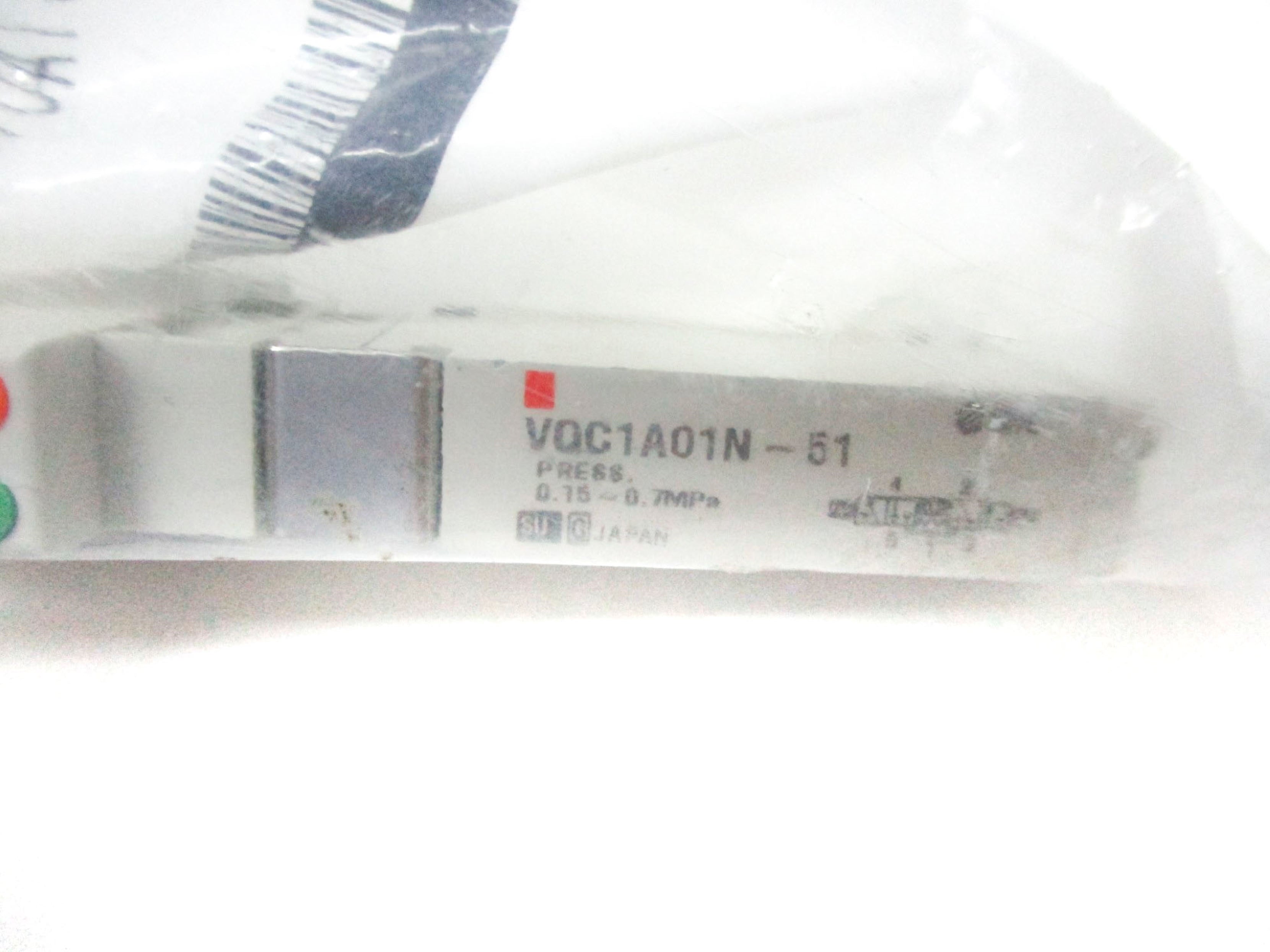 SMC VQC1A01N-51 24VDC NSMP