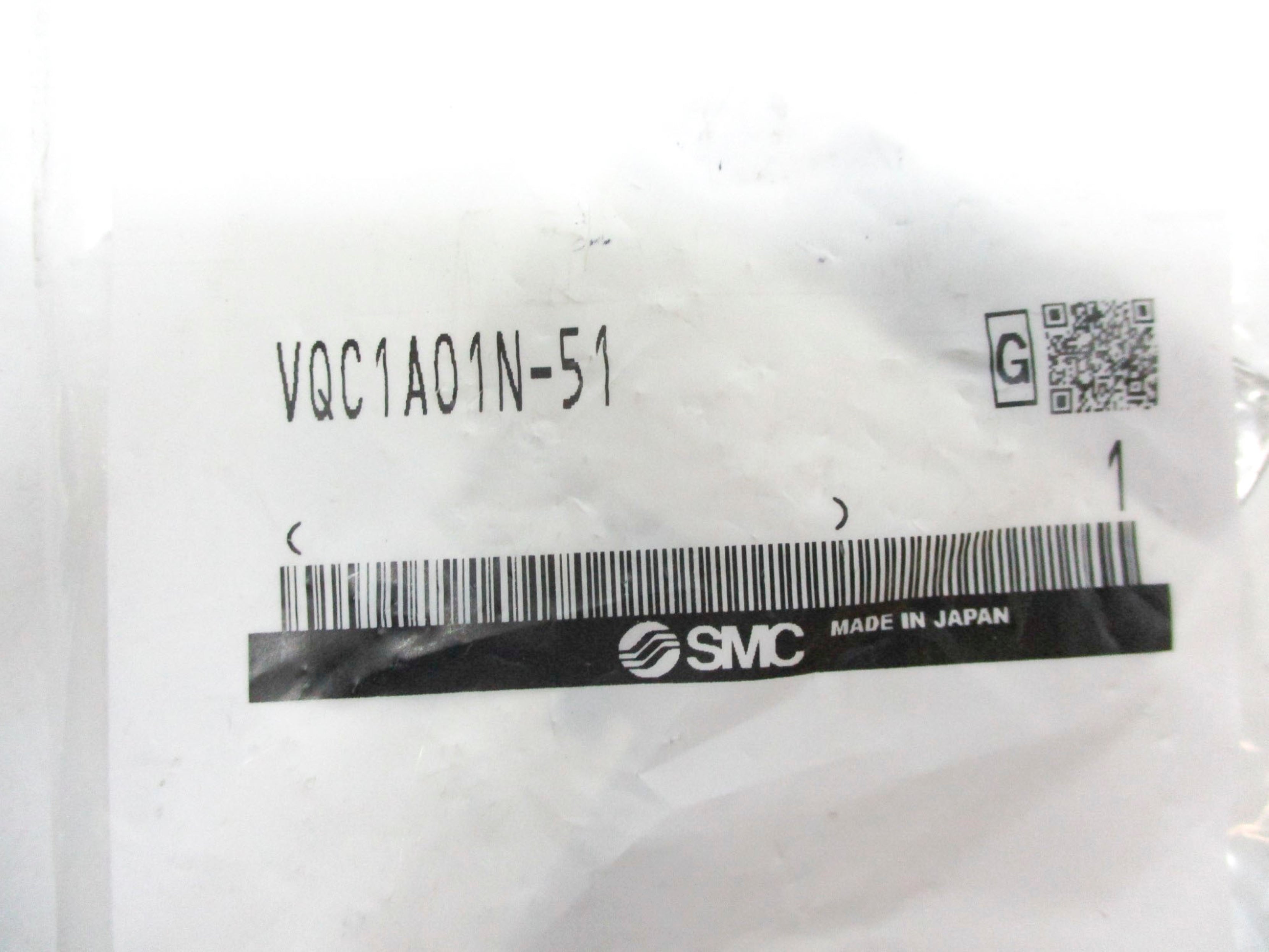 SMC VQC1A01N-51 24VDC NSMP