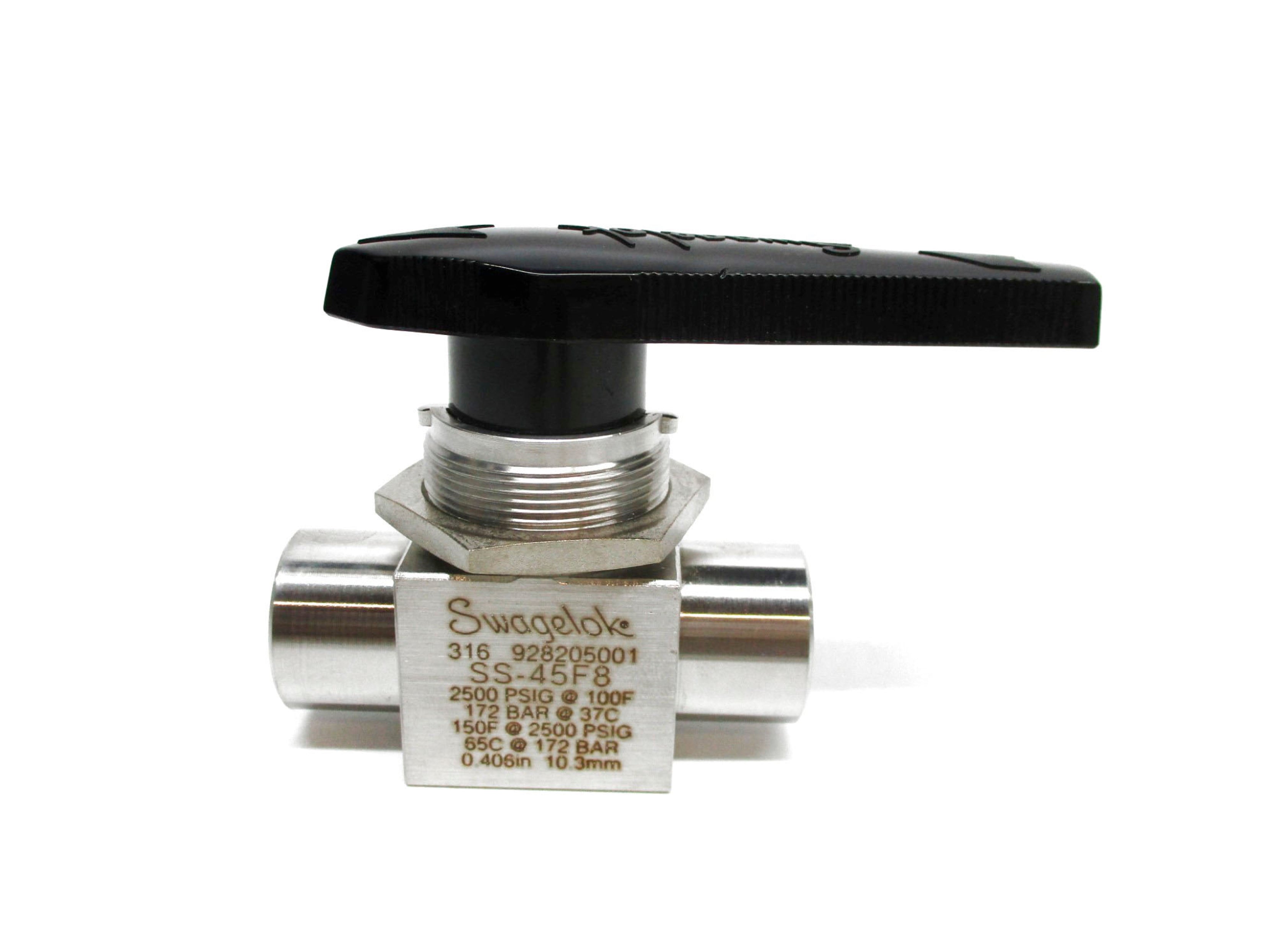 SWAGELOK SS-45F8 NSNP