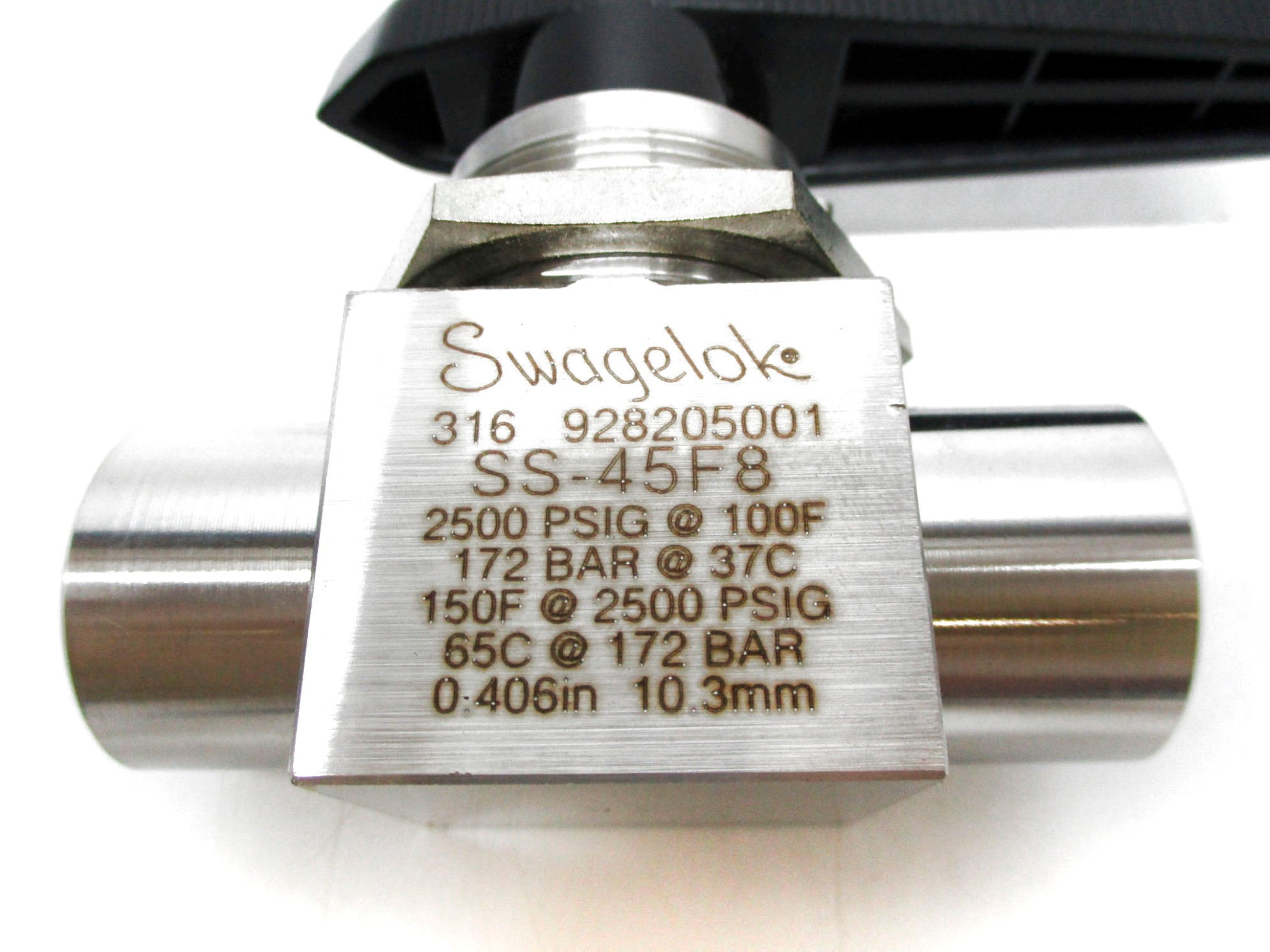 SWAGELOK SS-45F8 NSNP