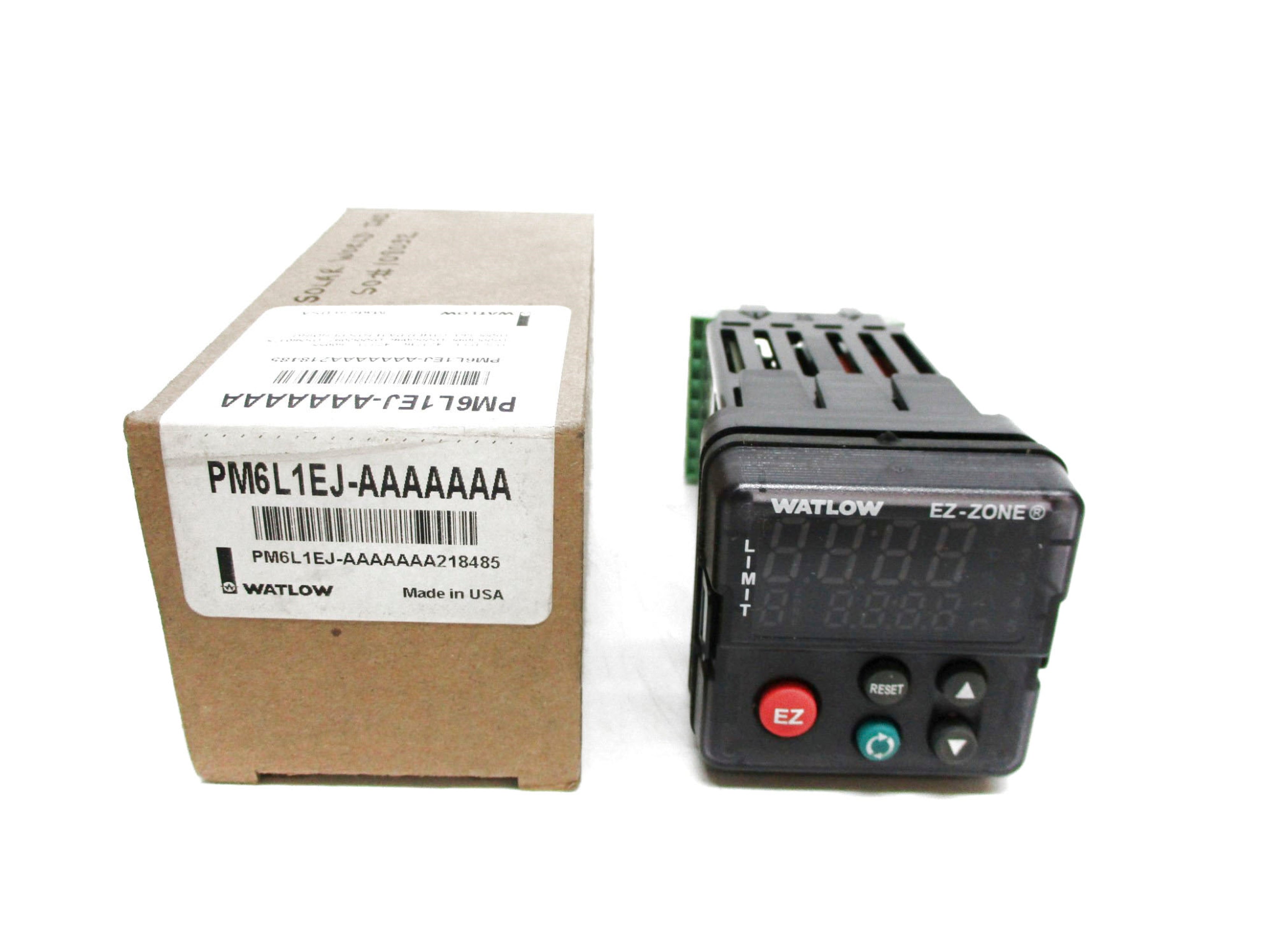 WATLOW PM6L1EJ-AAAAAAA NSMP