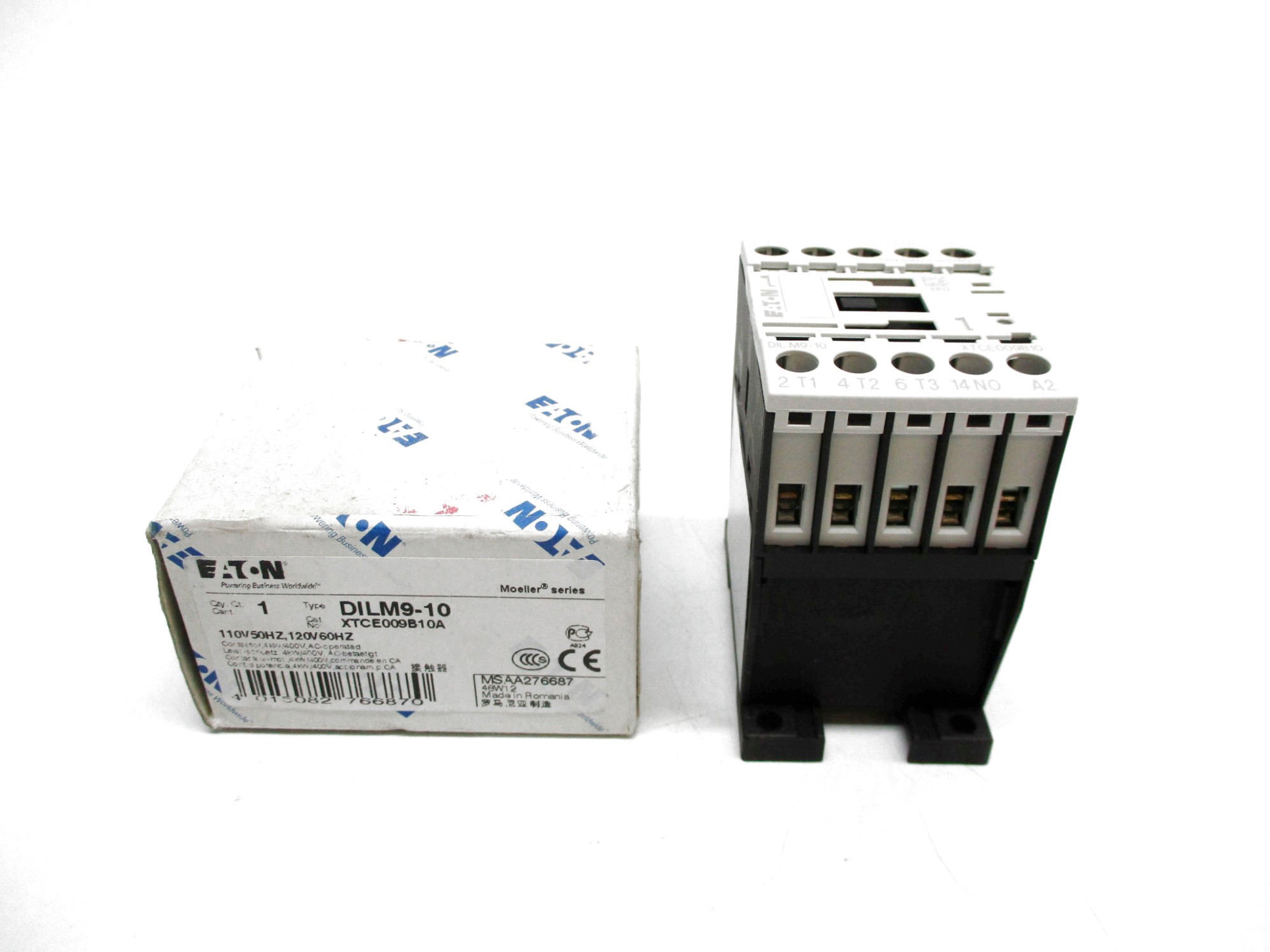 EATON DILM9-10 110/120V NSMP