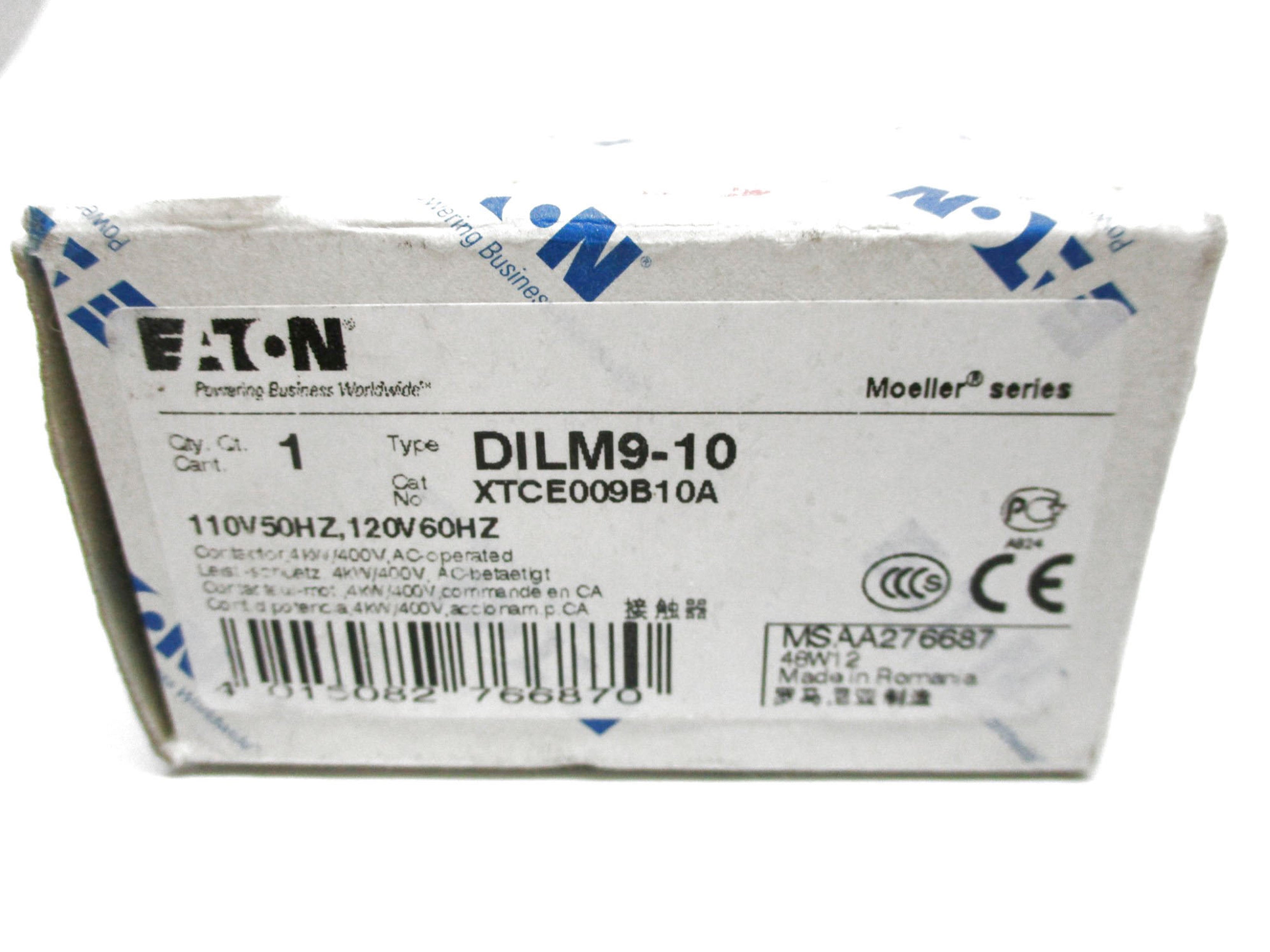 EATON DILM9-10 110/120V NSMP
