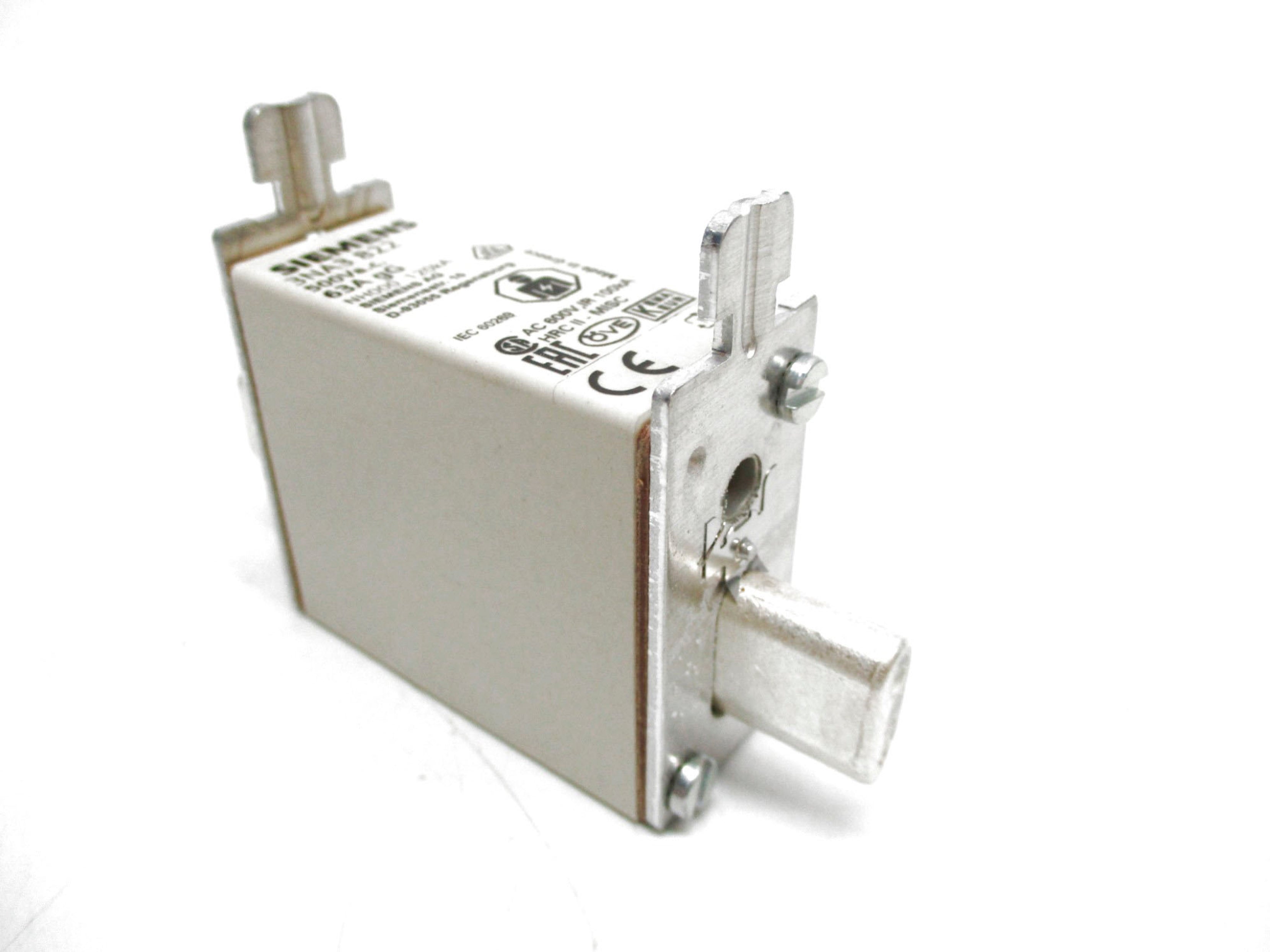 SIEMENS 3NA3822 500VAC 63A NSNP