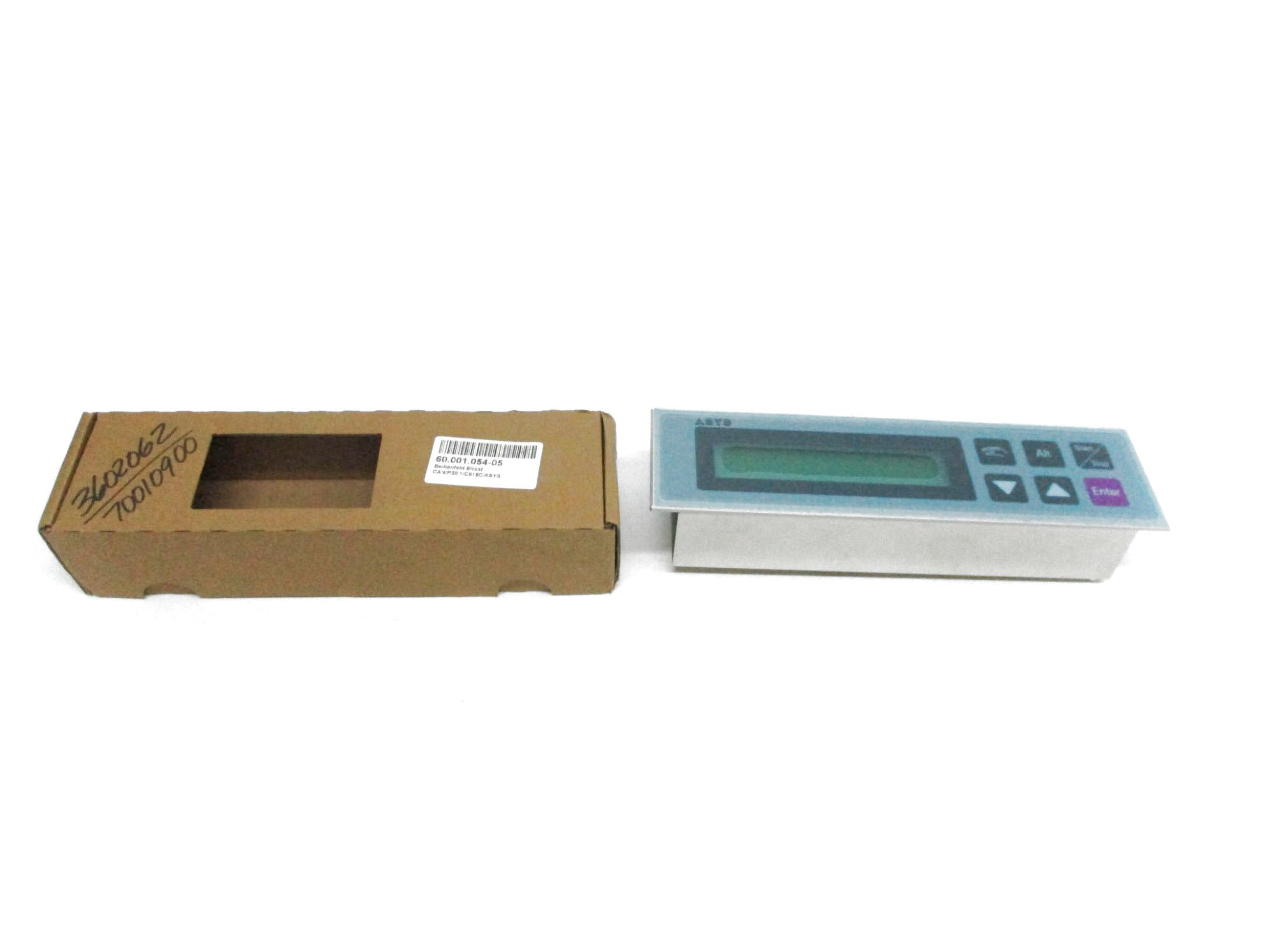 ELREST 1051473 ASYS/CAN/P50.1/C515C/V1.43/24VDC NSMP