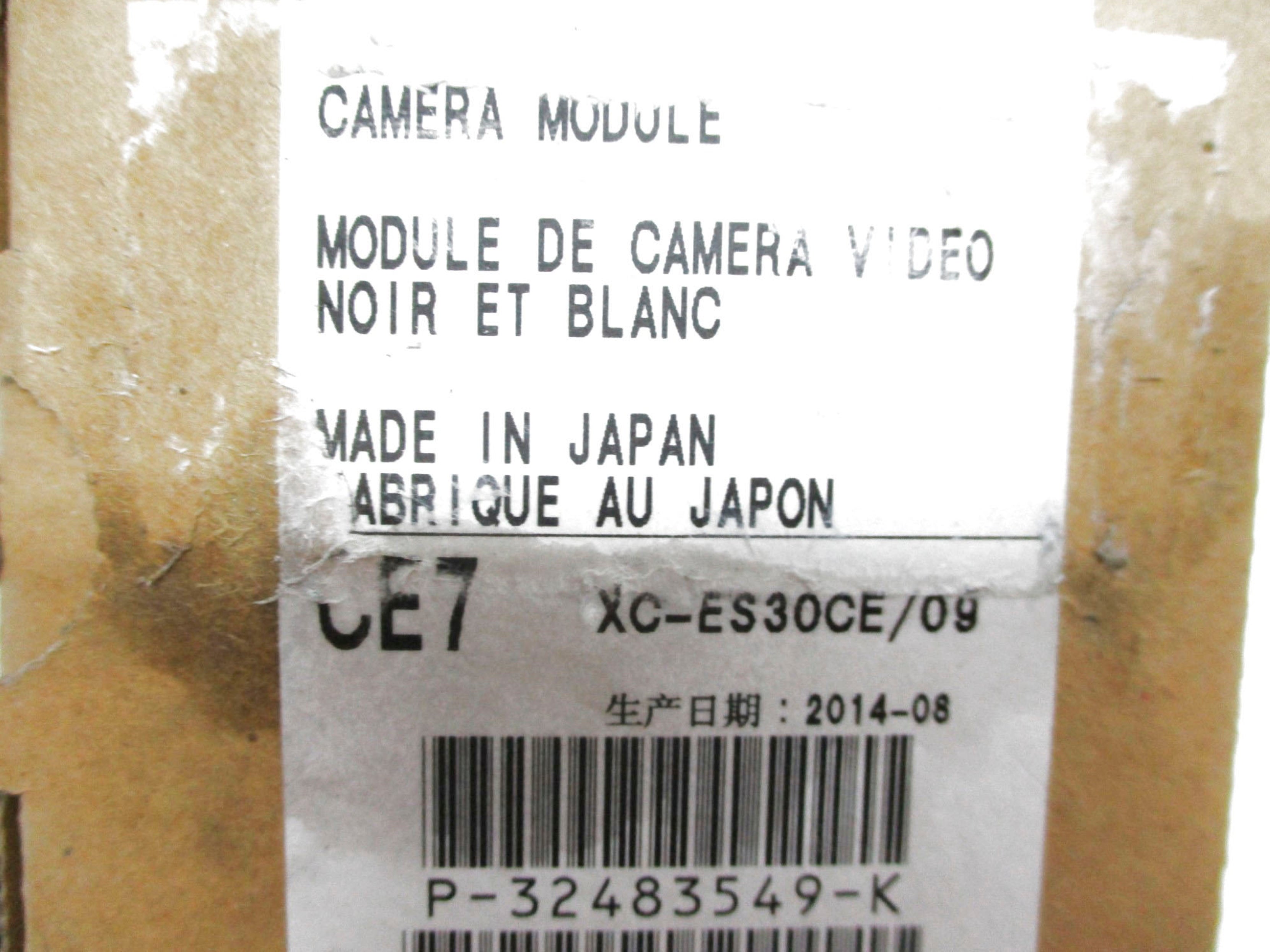 SONY XC-ES30CE NSMP