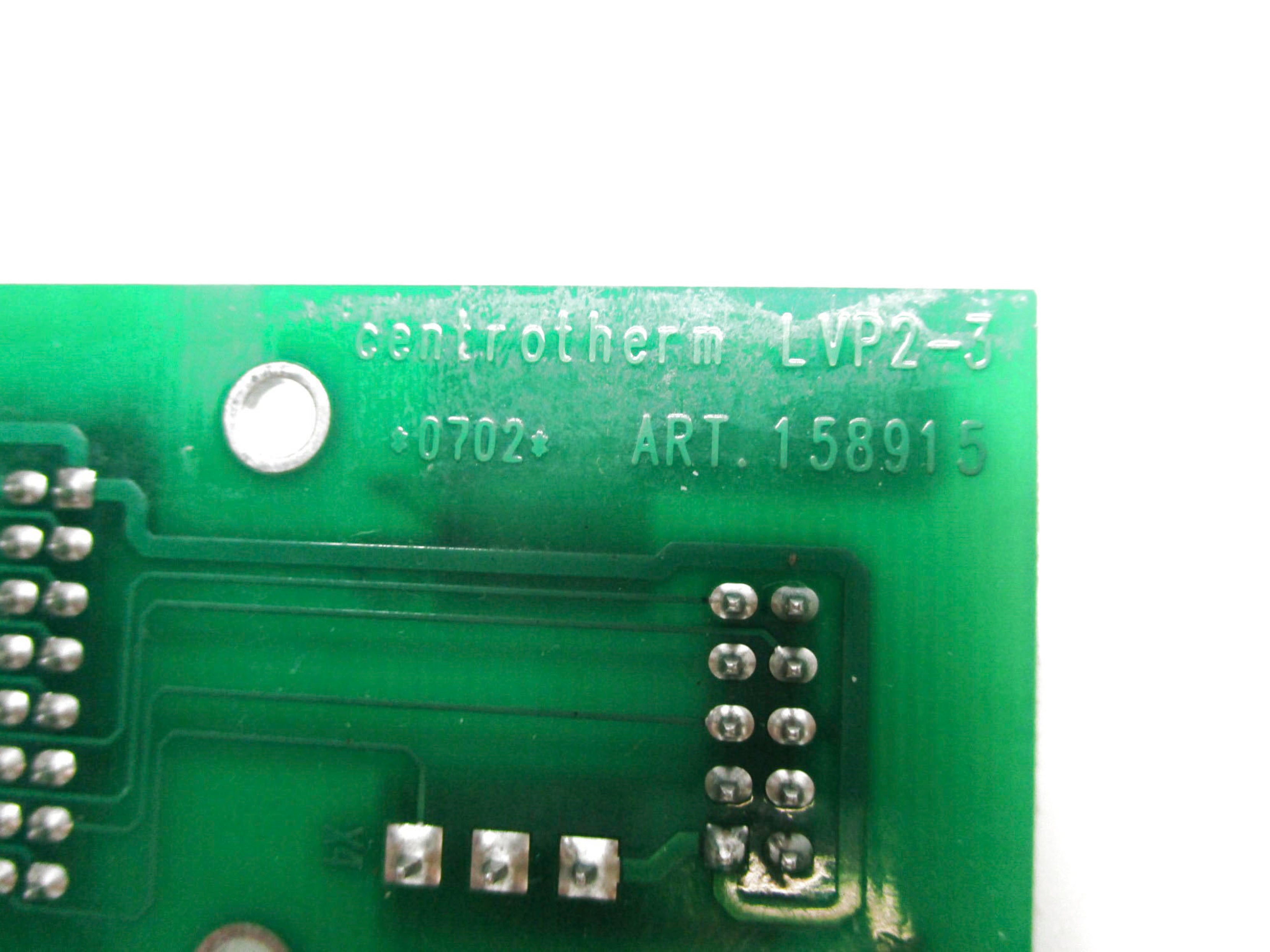 CENTROTHERM LVP2-3 158834 NSNP