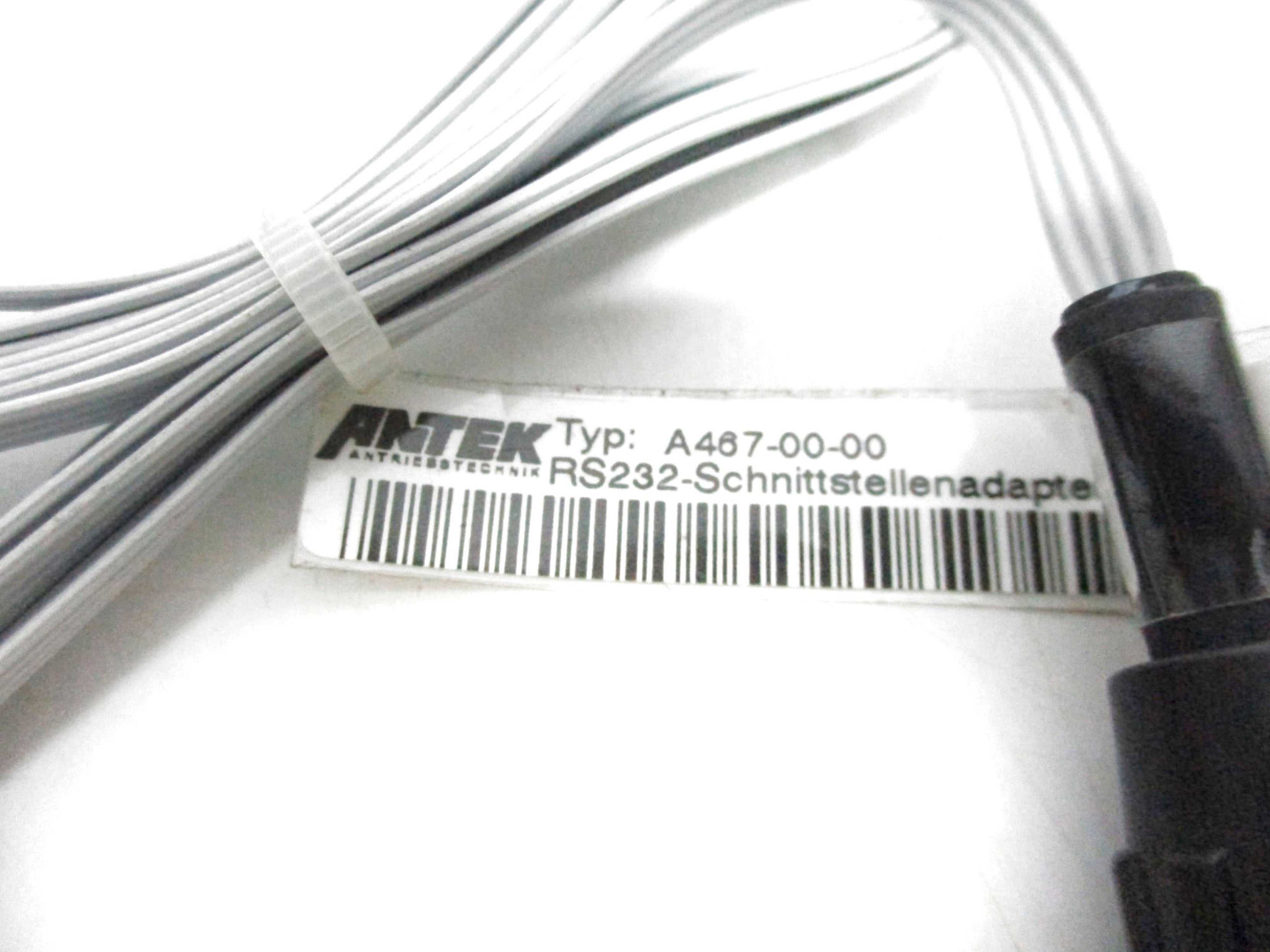 ANTEK A467-00-00 UNMP