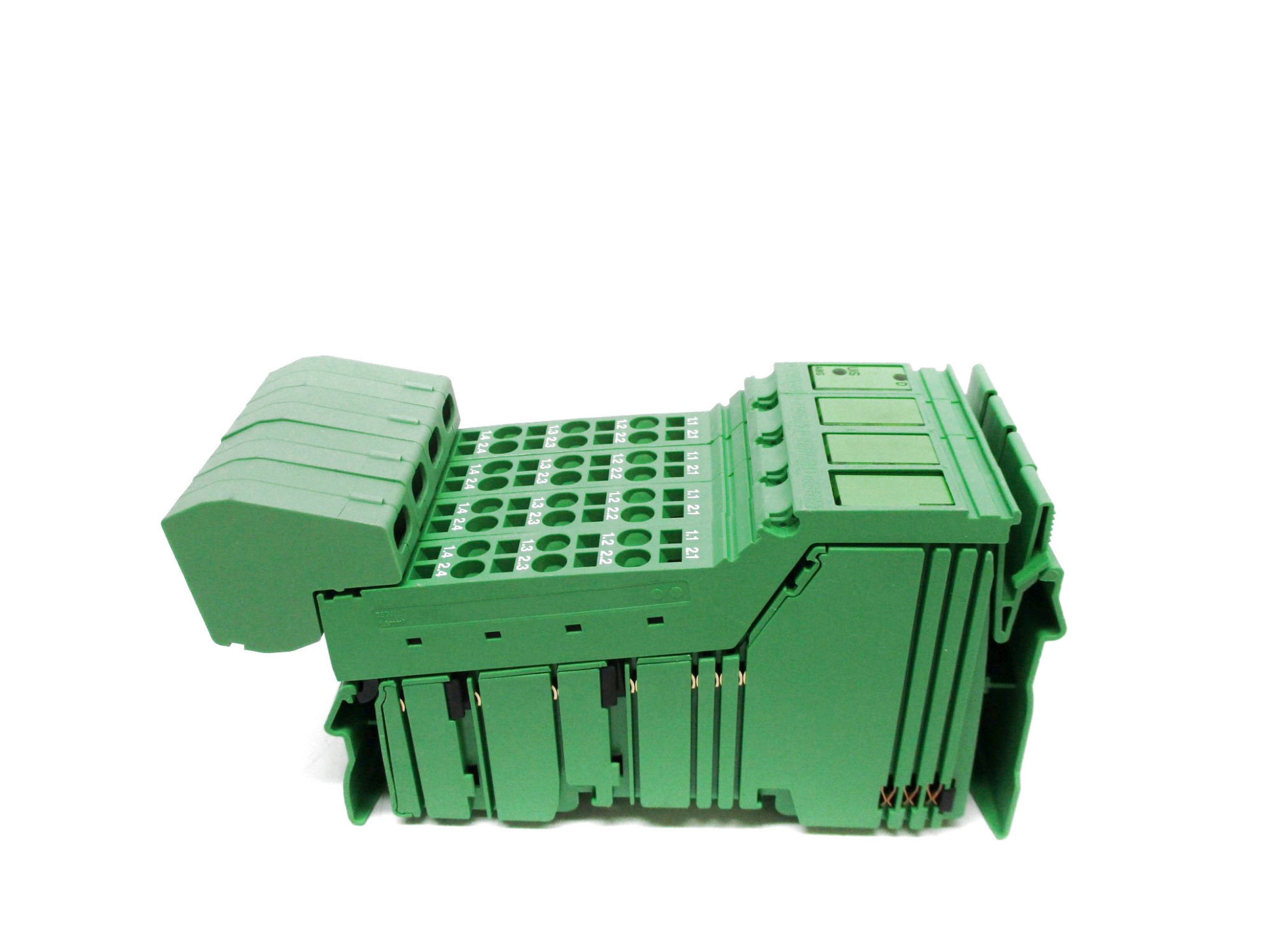 PHOENIX CONTACT IB IL AI 8/IS-PAC NSNP