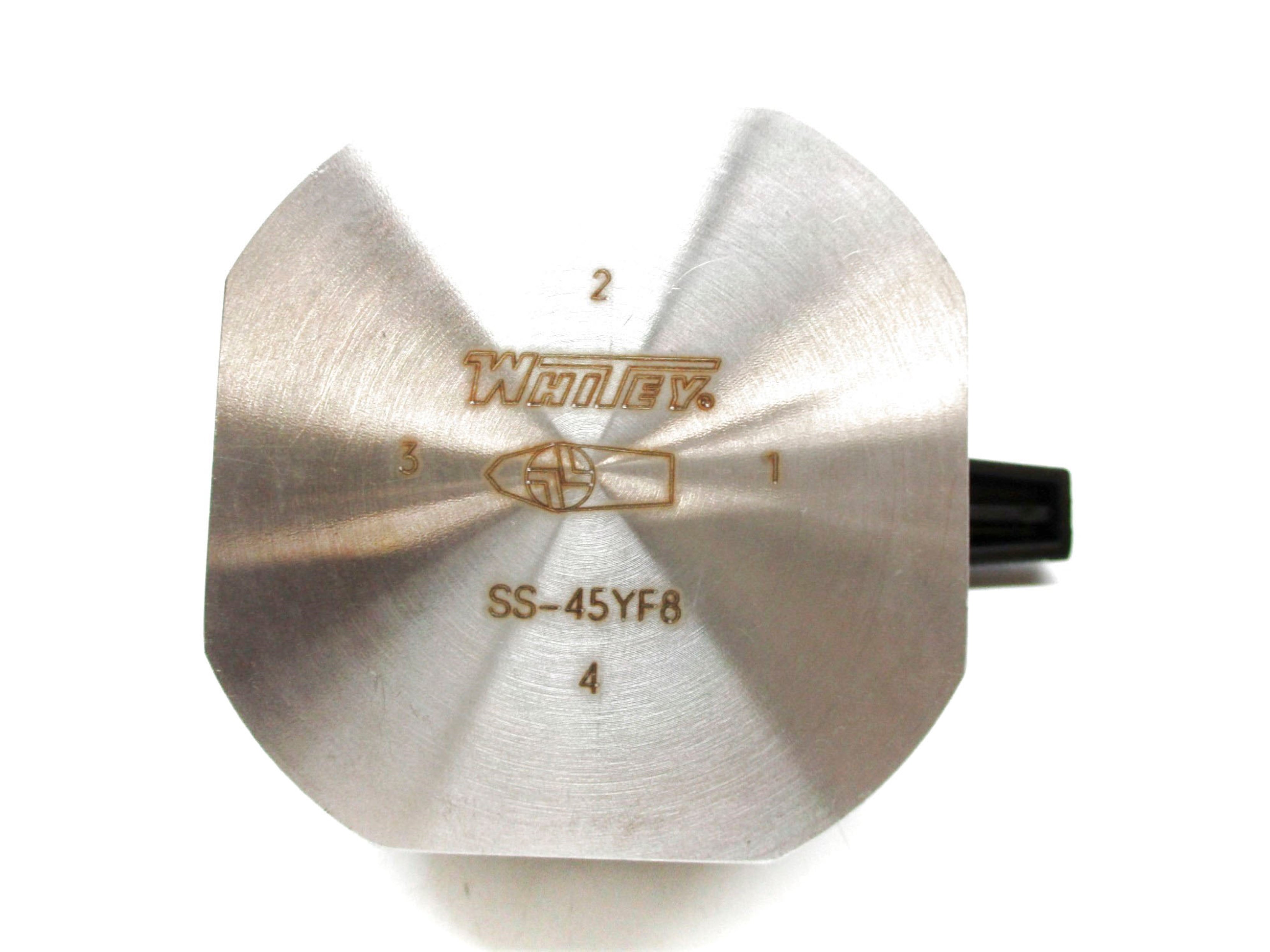 WHITNEY SS-45YF8 NSNP