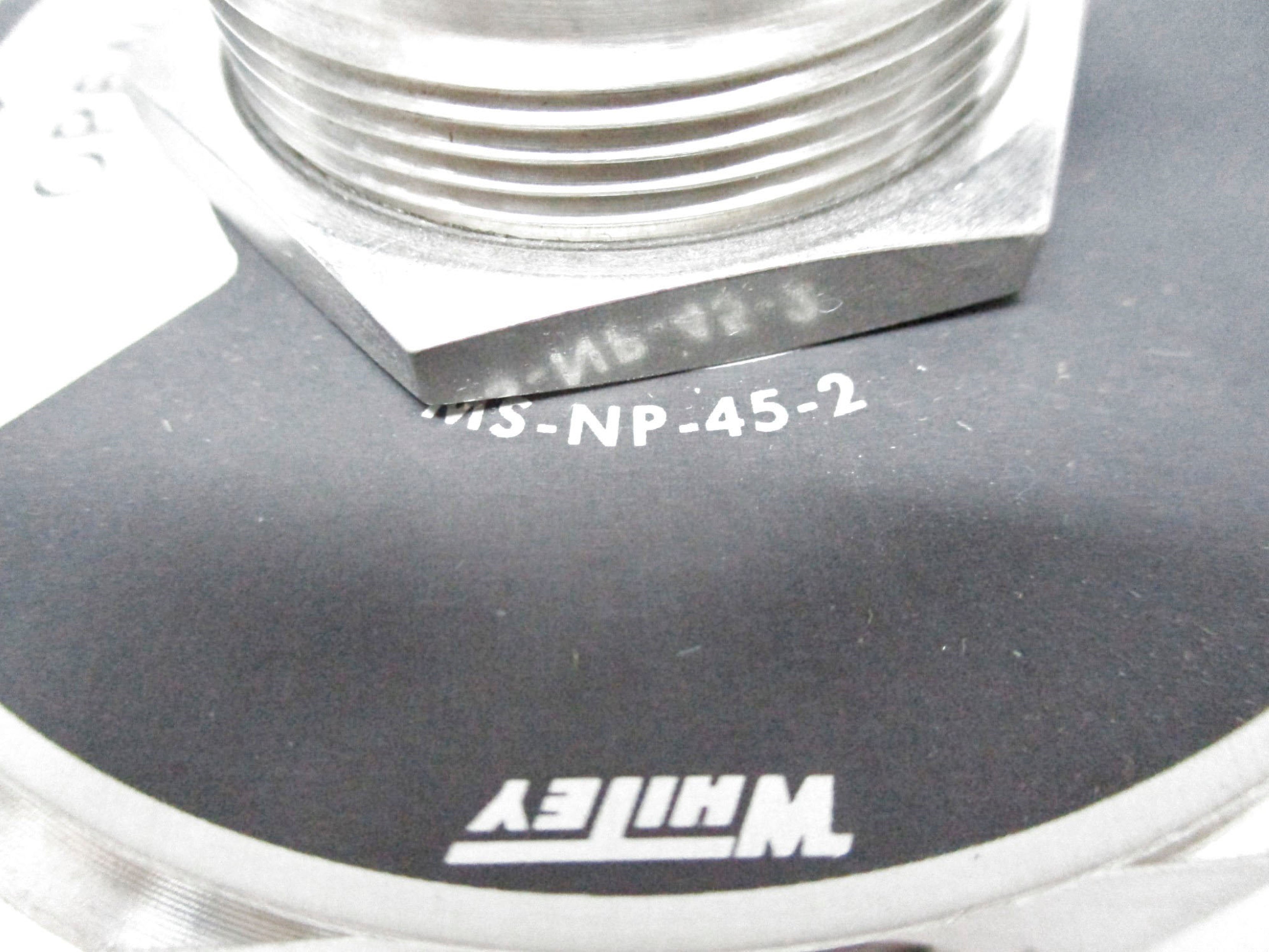 WHITNEY SS-45YF8 NSNP