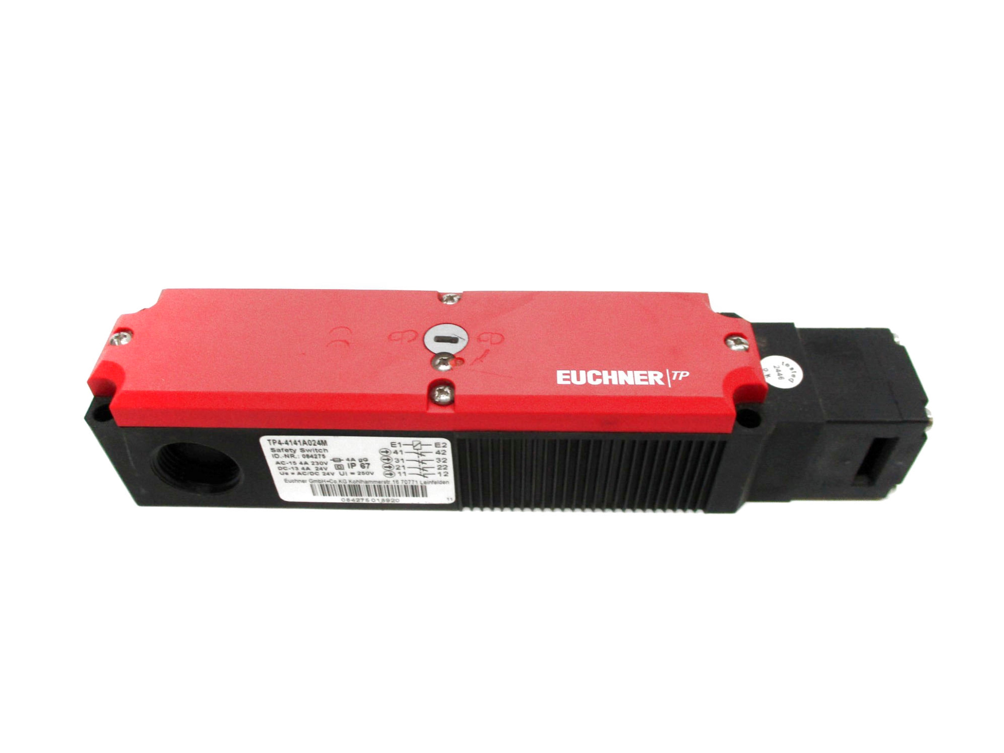 EUCHNER TP4-4141A024M NSNP