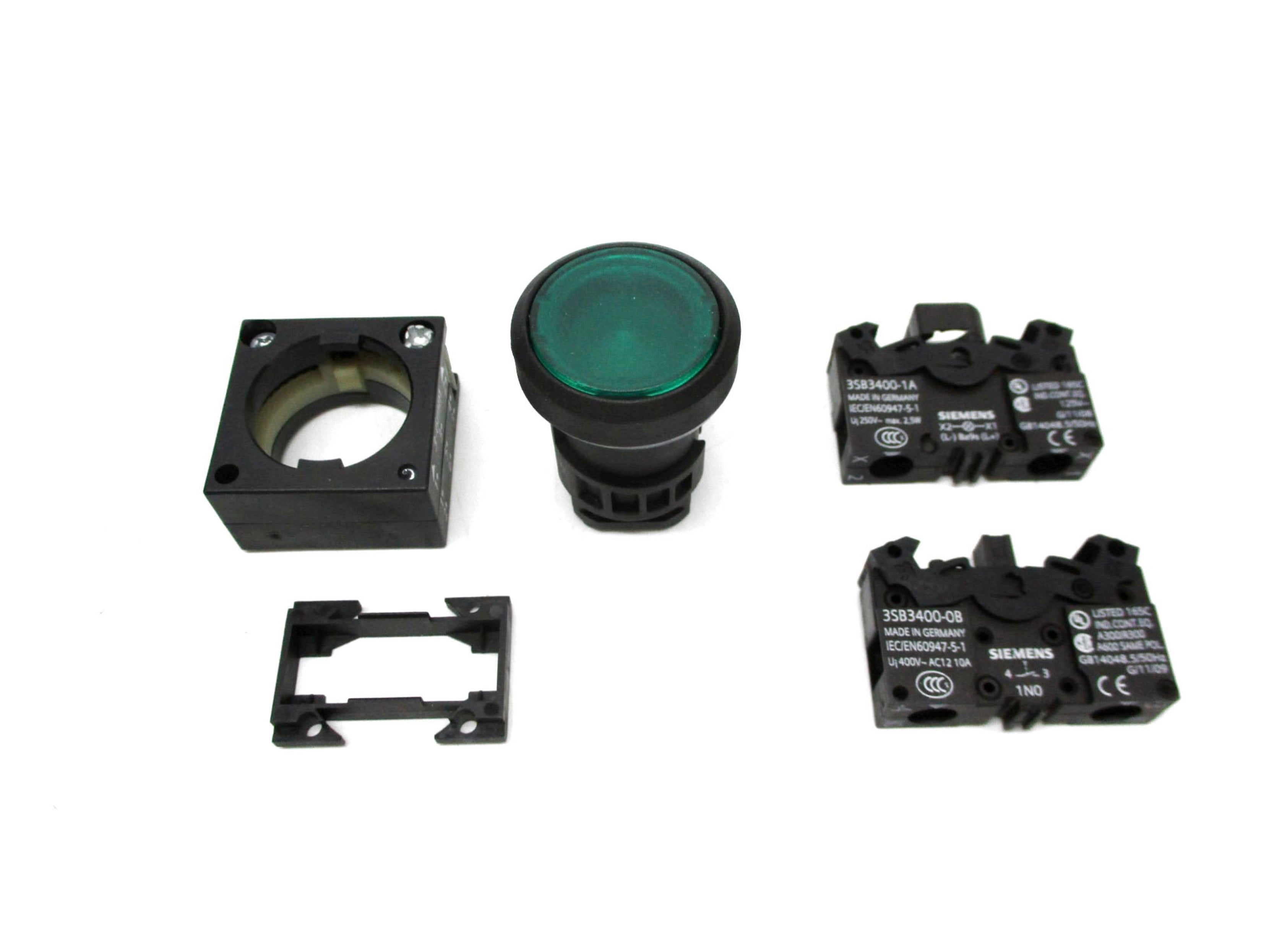 SIEMENS 3SB3206-0AA41 NSMP