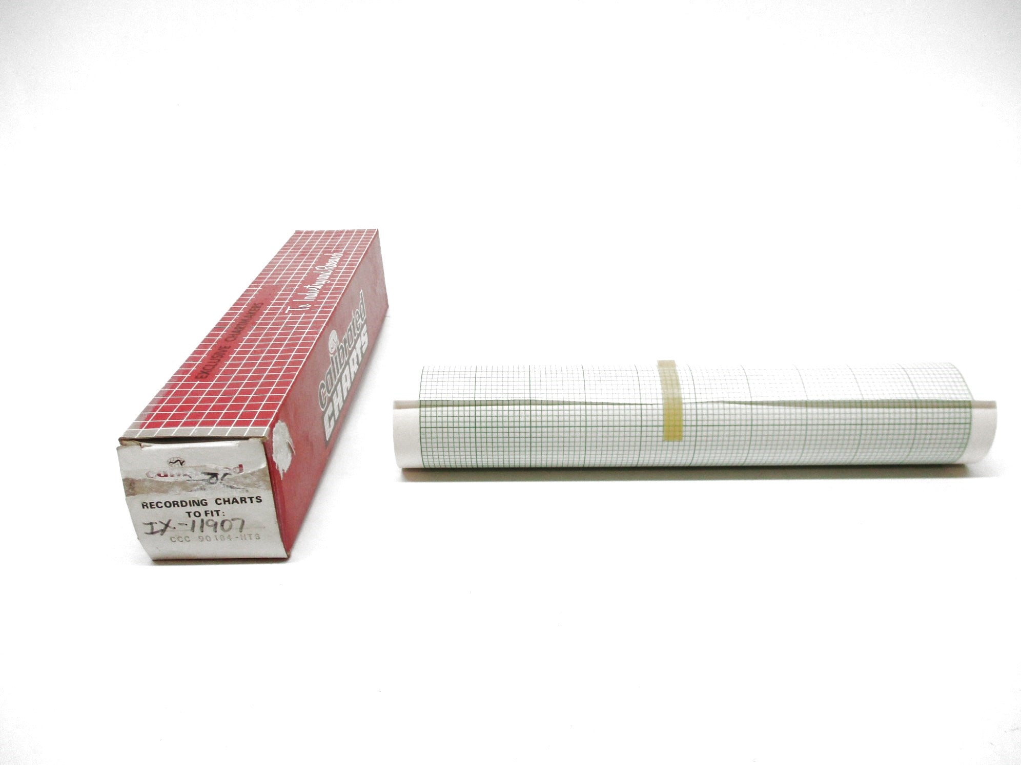 CALIBRATED CHARTS CCC90184-NTS NSMP