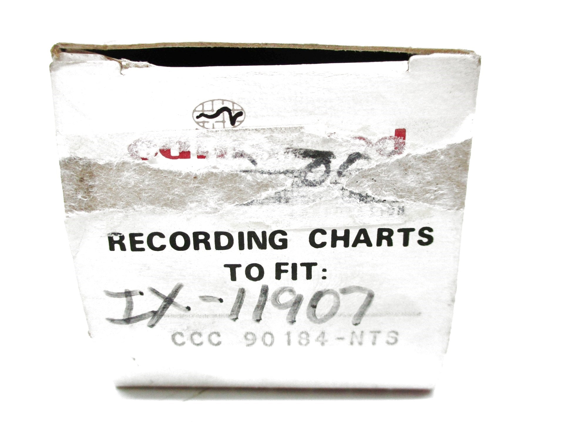 CALIBRATED CHARTS CCC90184-NTS NSMP