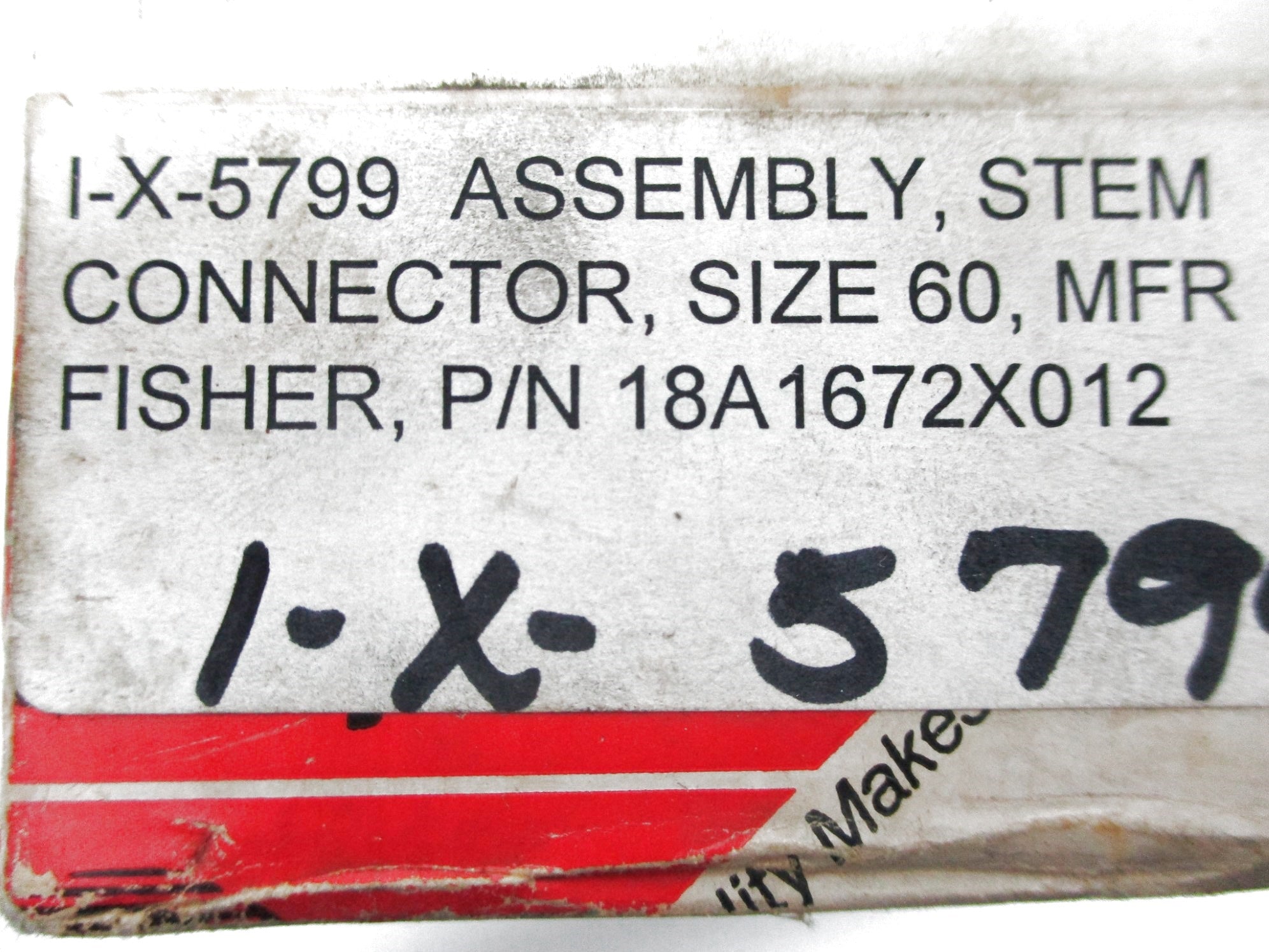 FISHER 18A1672X012 NSNP
