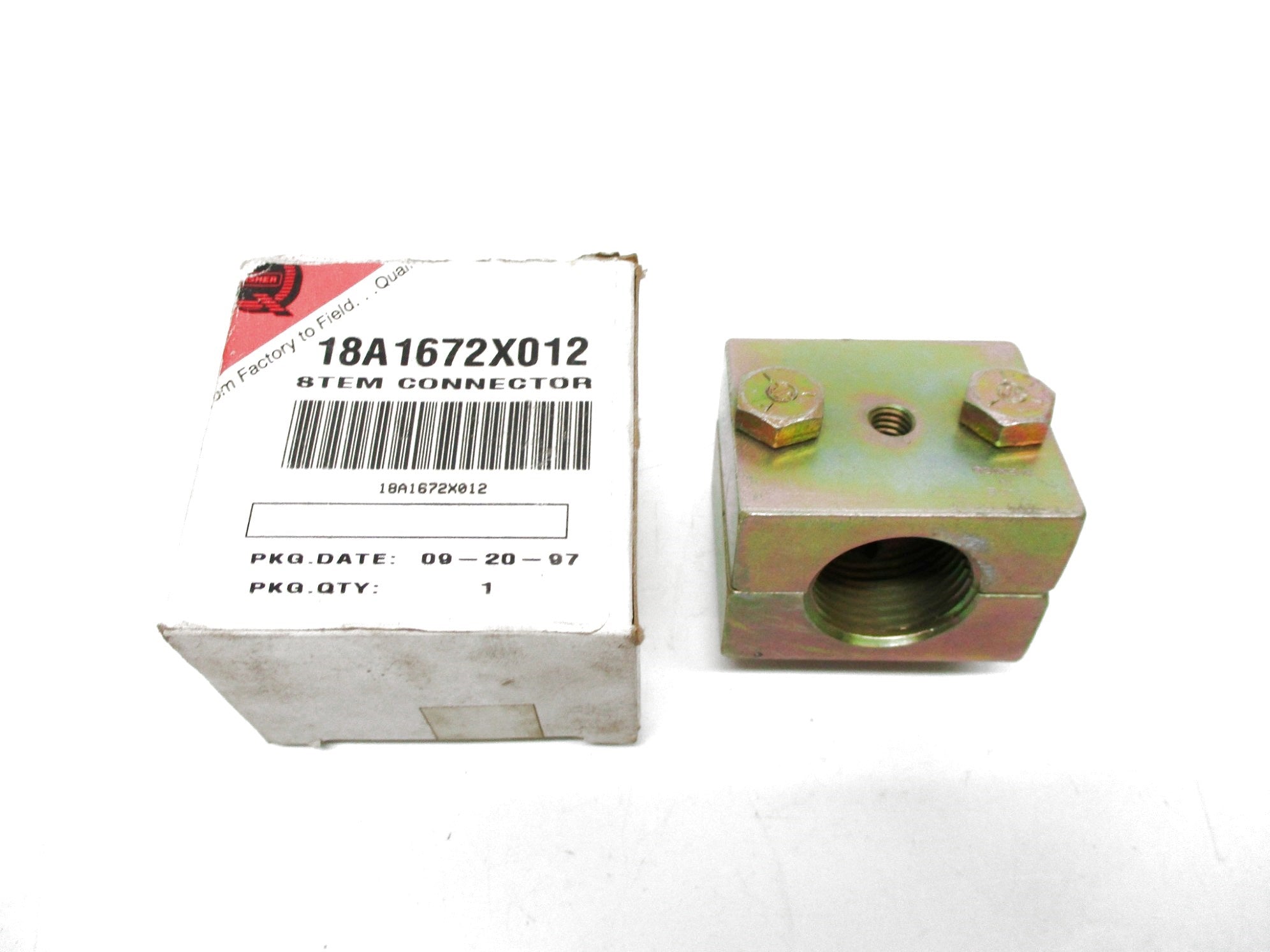 FISHER 18A1672X012 NSMP