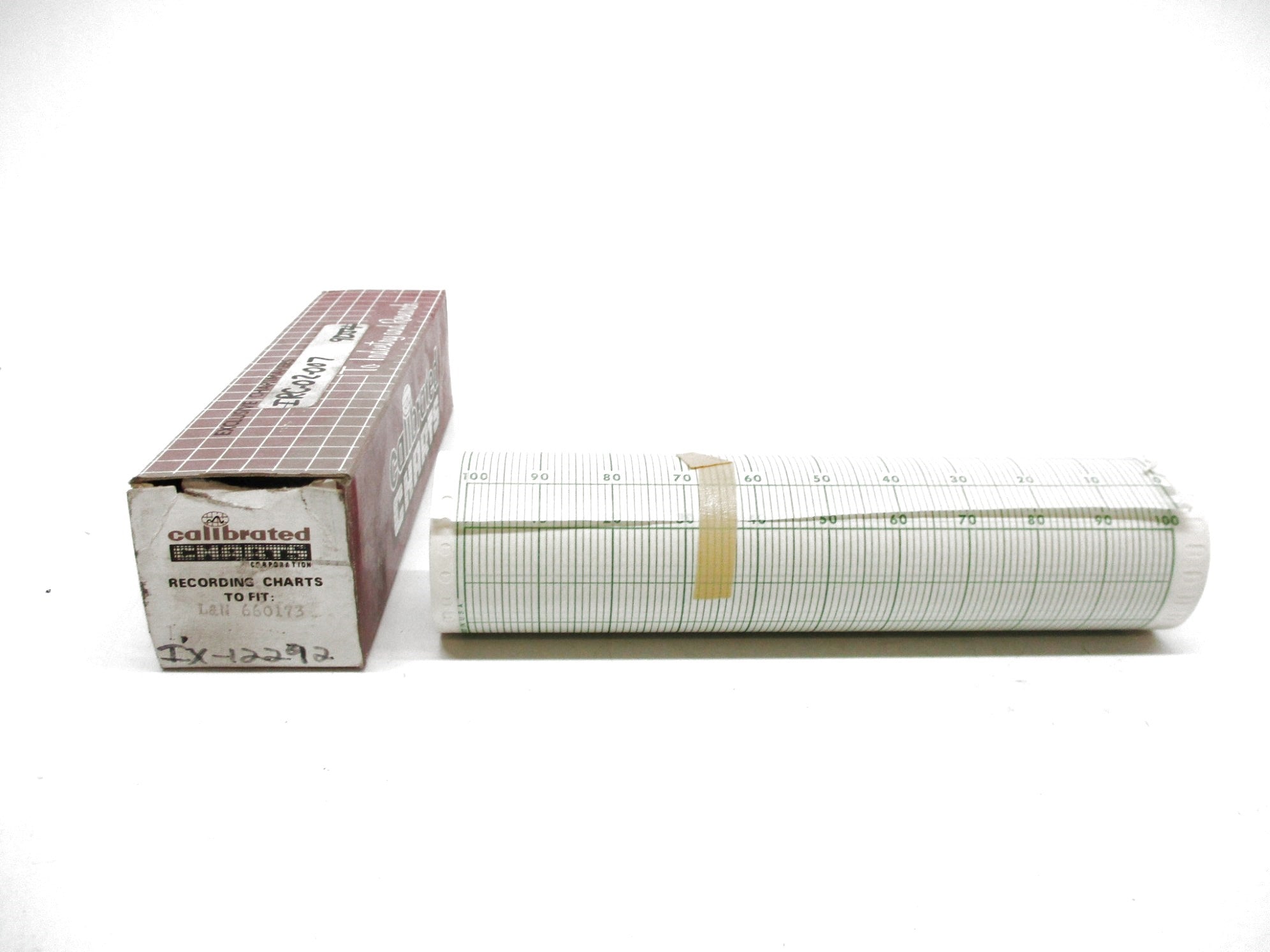 CALIBRATED CHARTS 660173 NSMP
